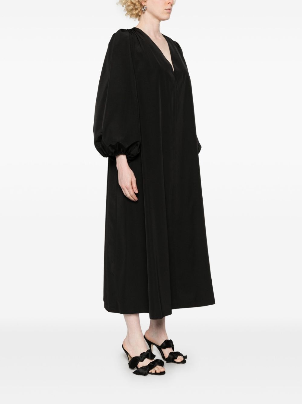 Beauvoir midi dress - 3