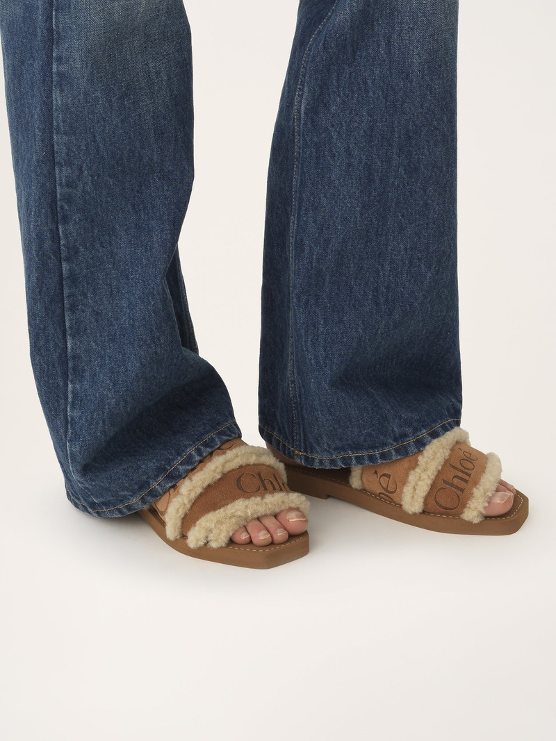 Chloé WOODY MULE outlook
