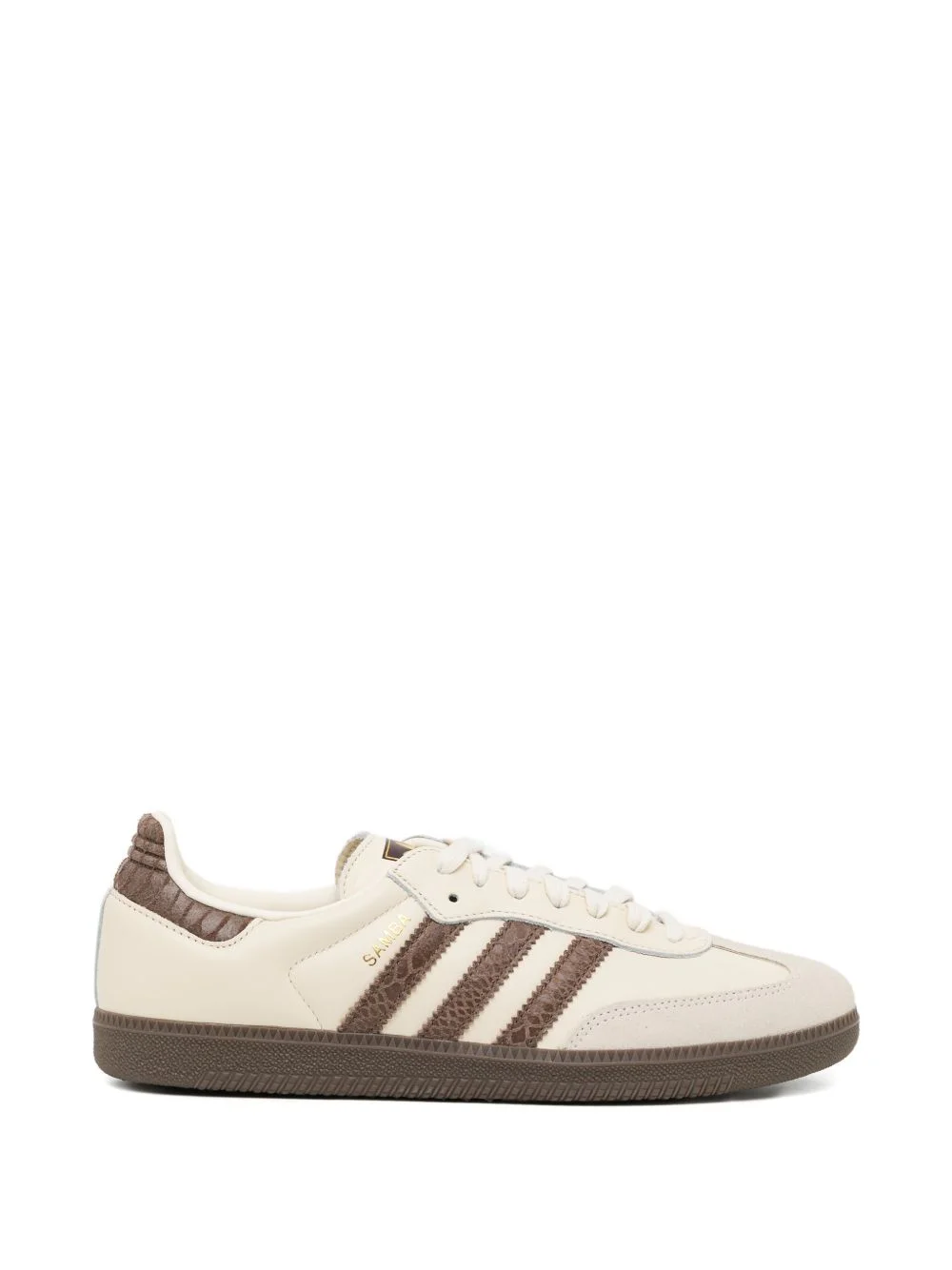 Samba OG lace-up sneakers - 1