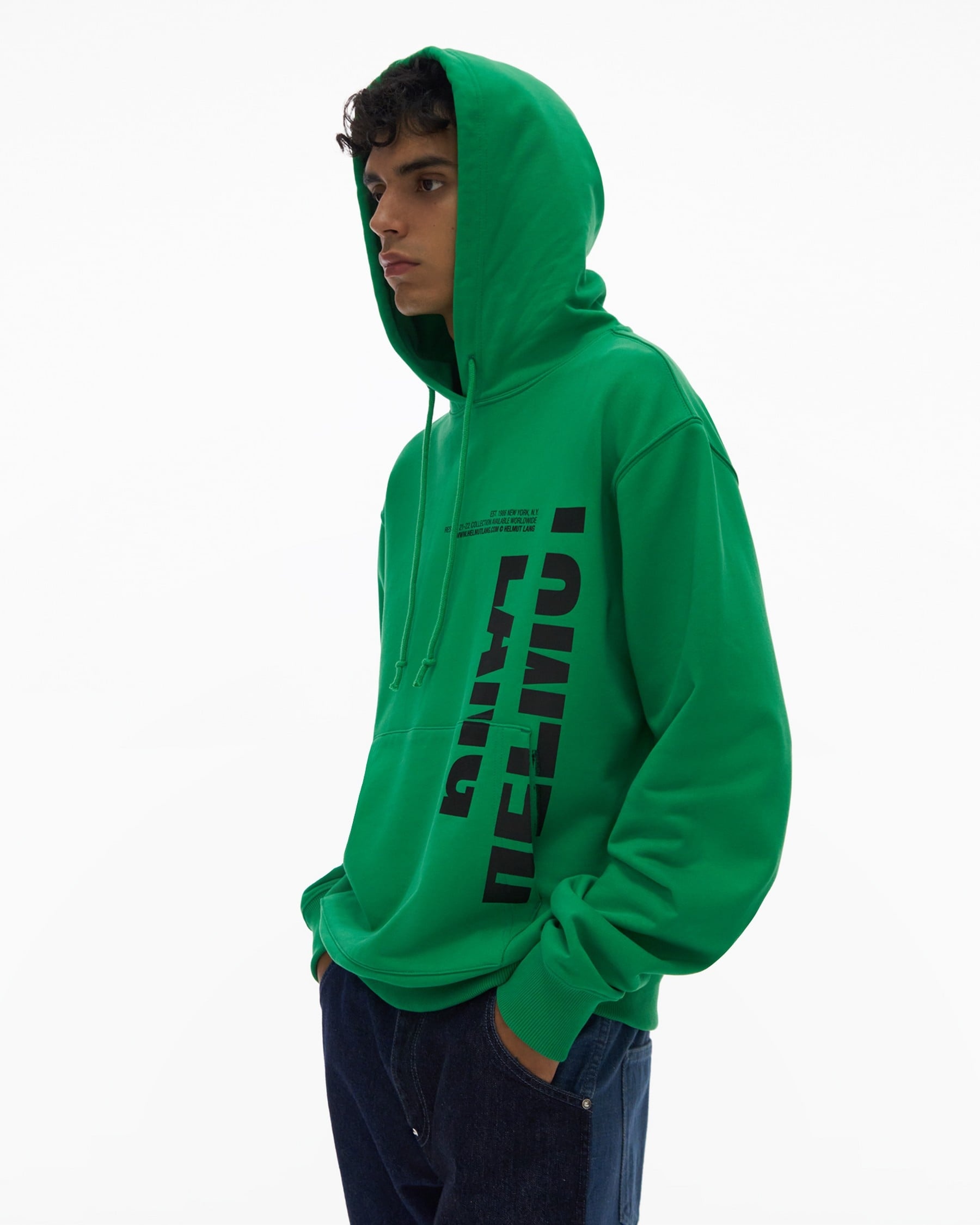 MACRO-MIX HOODIE - 5
