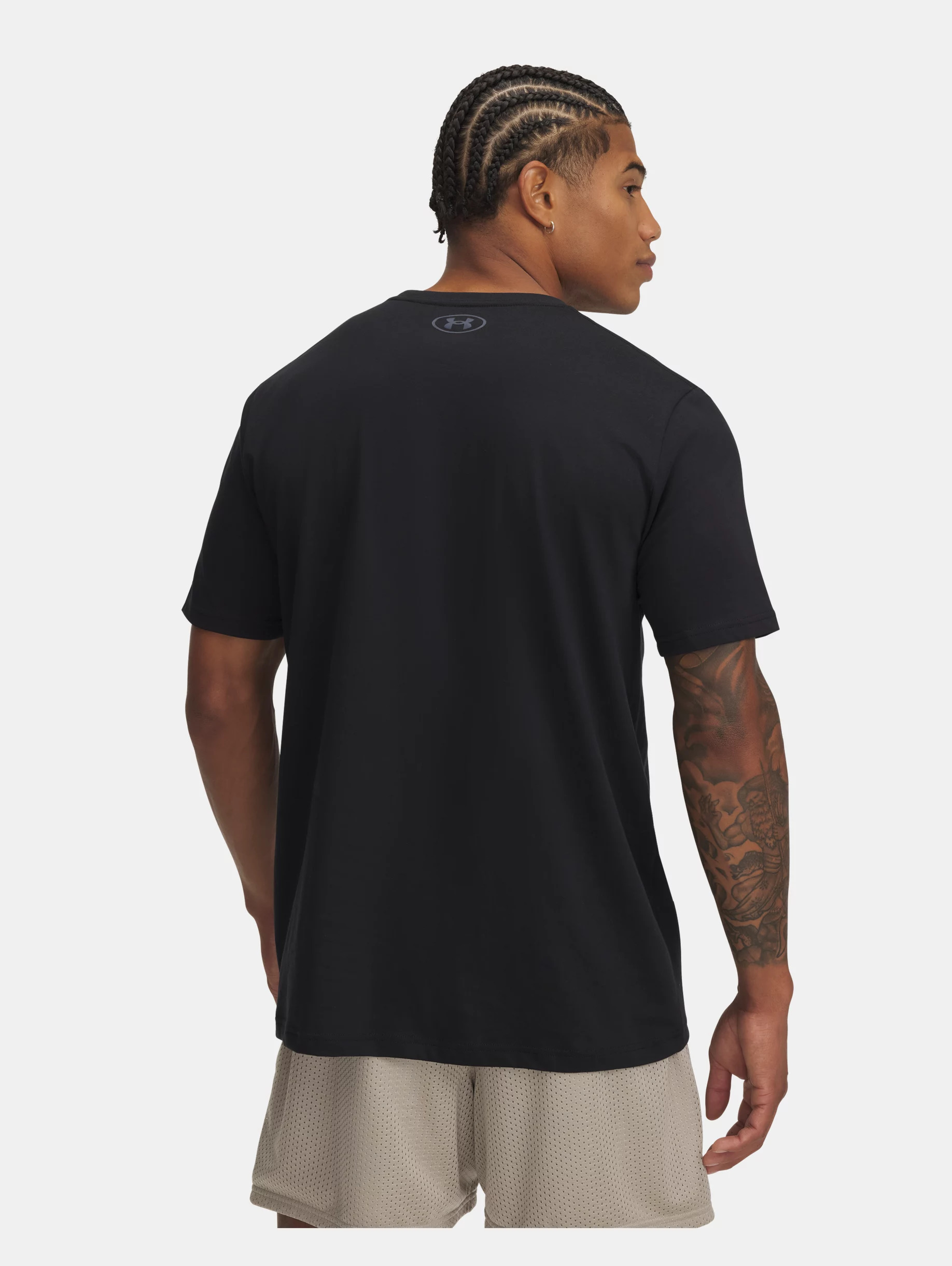 Men's UA Fly In Logo Short Sleeve - 2