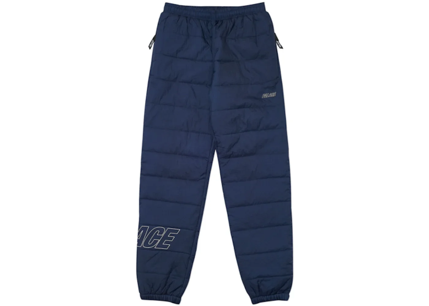 Palace Insu-Later Joggers Navy - 1