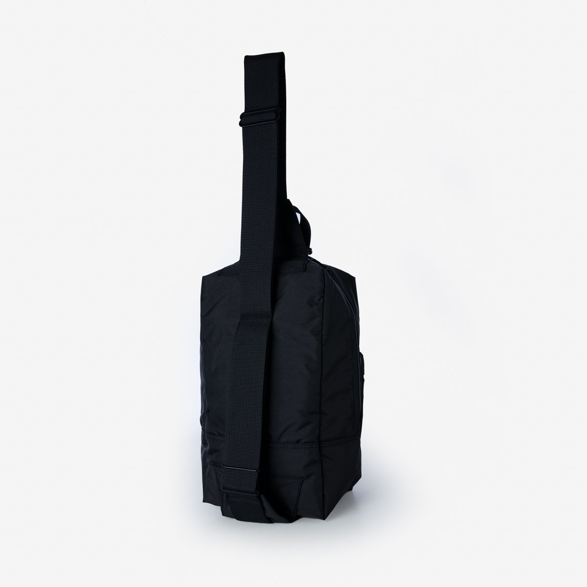 POR-FOR-SSB-BLK Porter - Yoshida & Co. - Force Sling Shoulder Bag - Black - 3