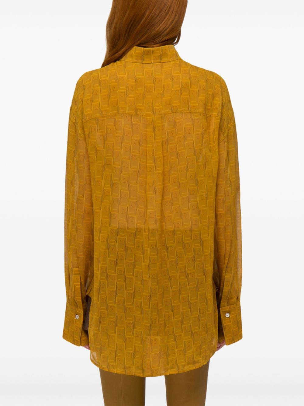 Gancini shirt - 4