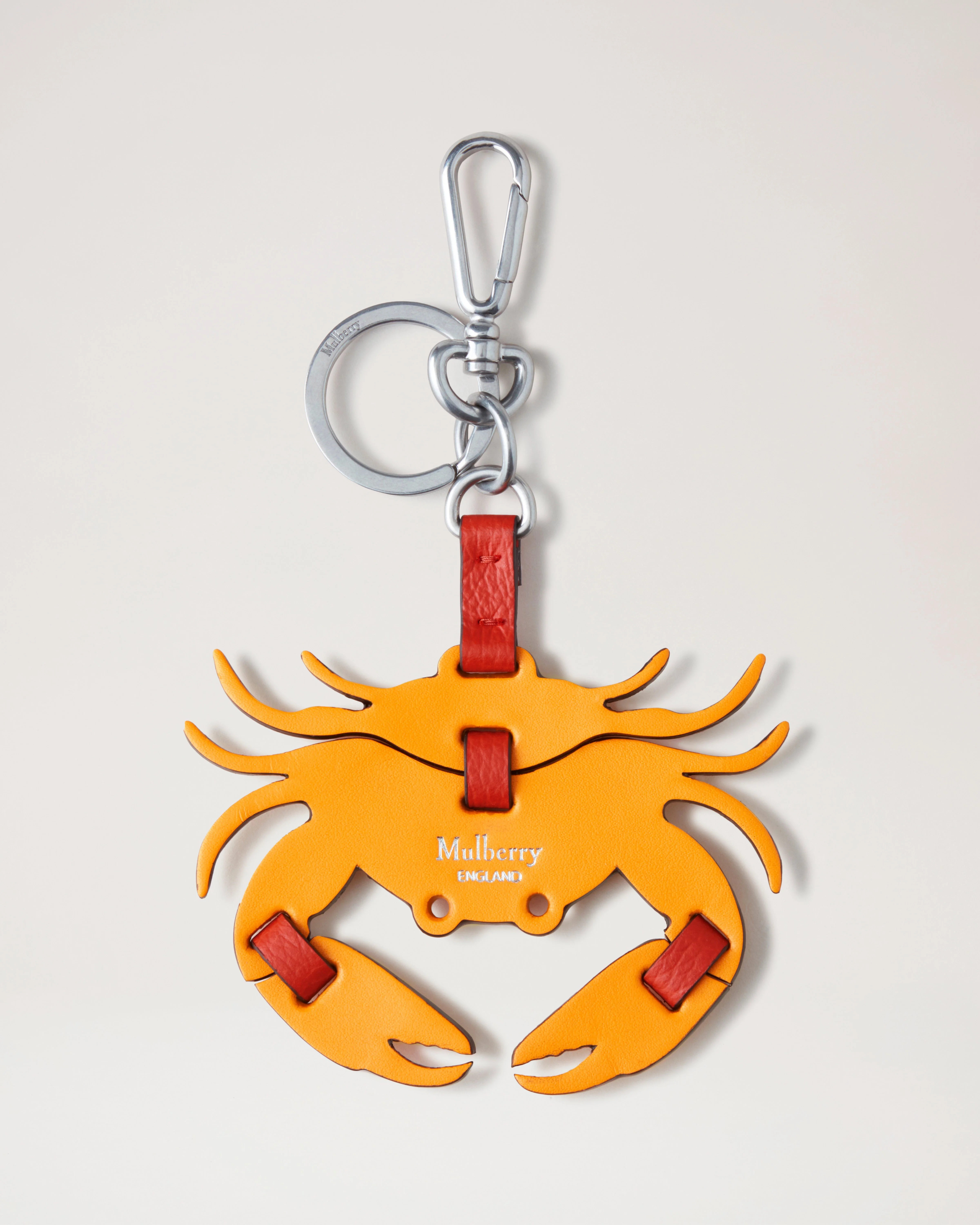 Puzzle Keyring - Crab
Double Yellow Classic Smooth Calf - 1