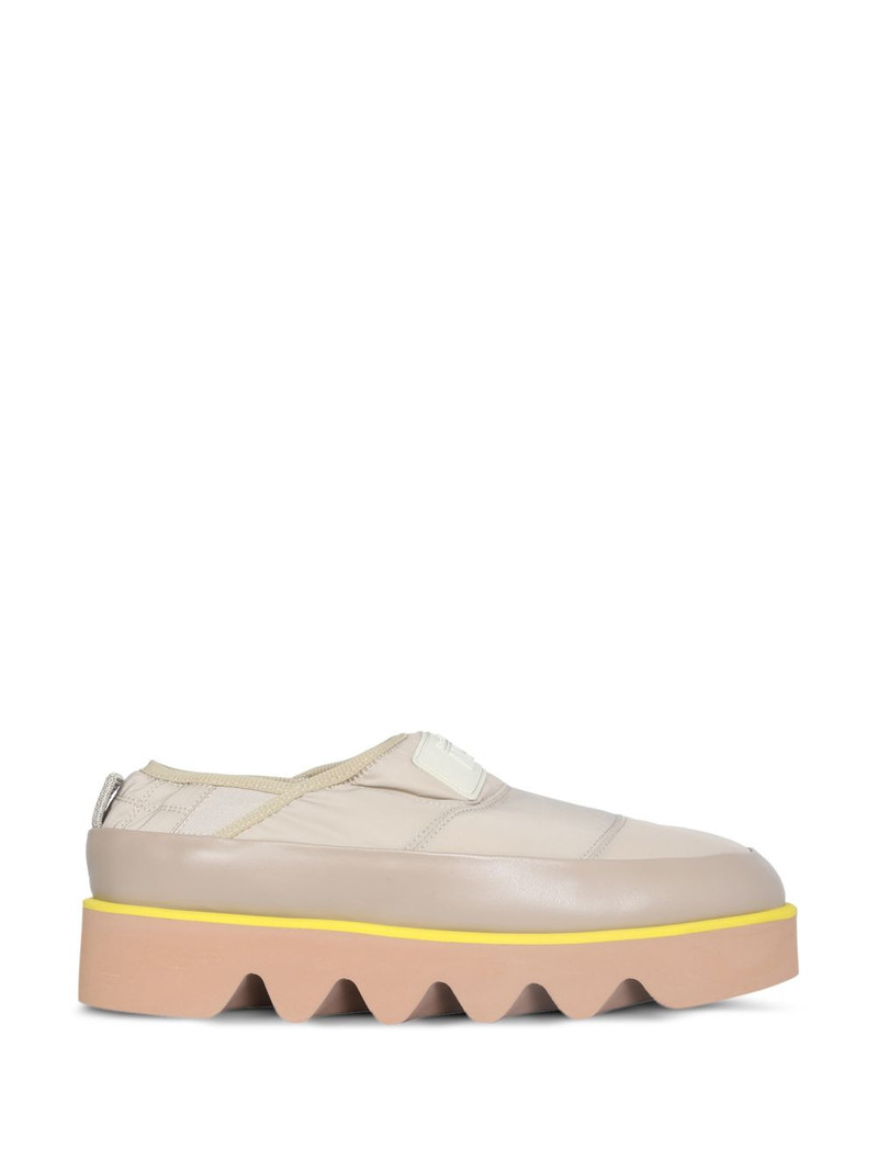 platform logo patch sneakers 1