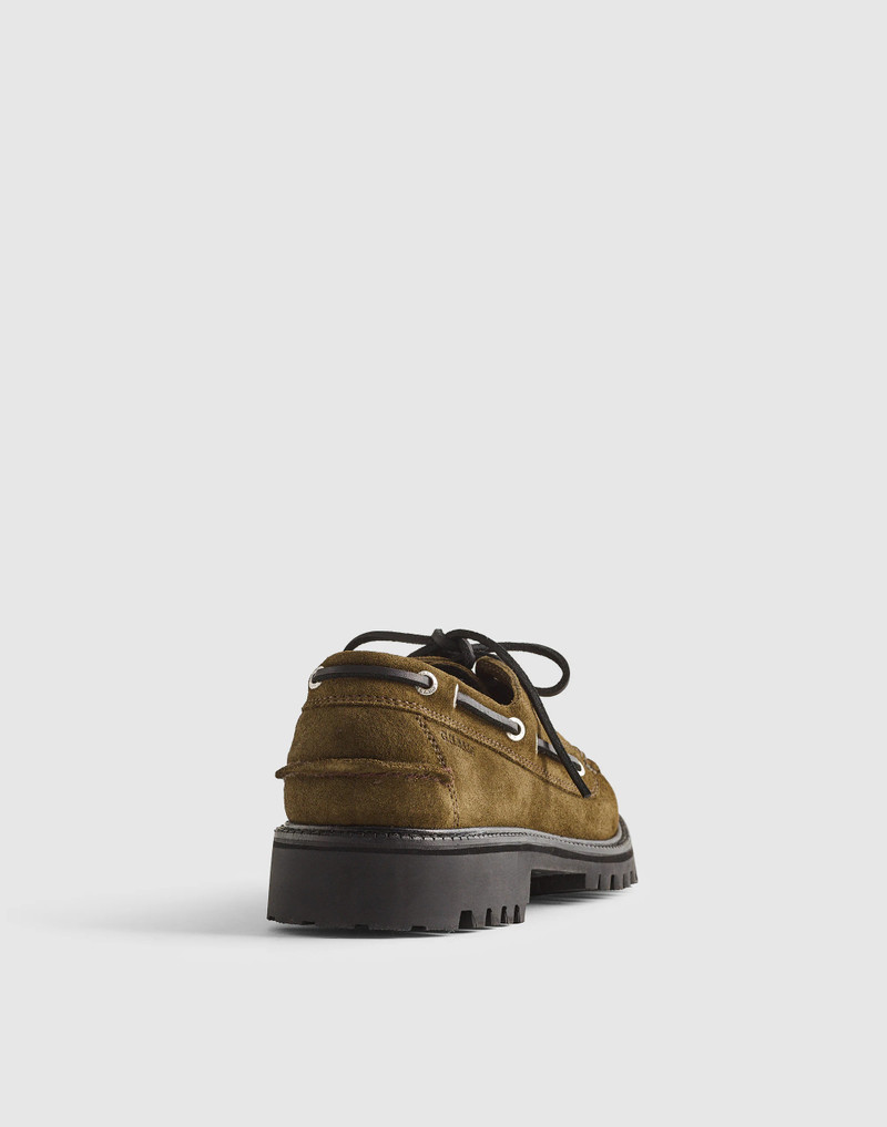 Madewell G.H.BASS Ranger Moc Boots outlook