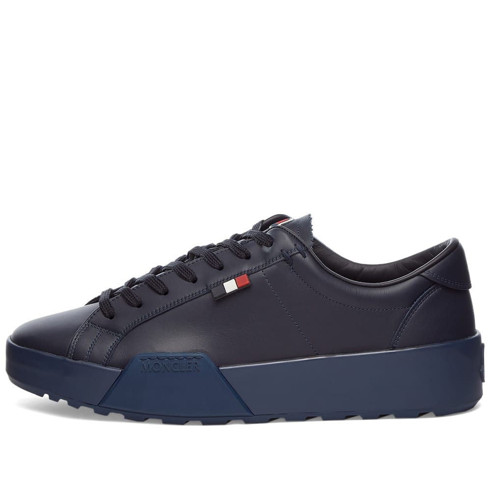 Moncler Sal Patch Logo Sneaker - 2