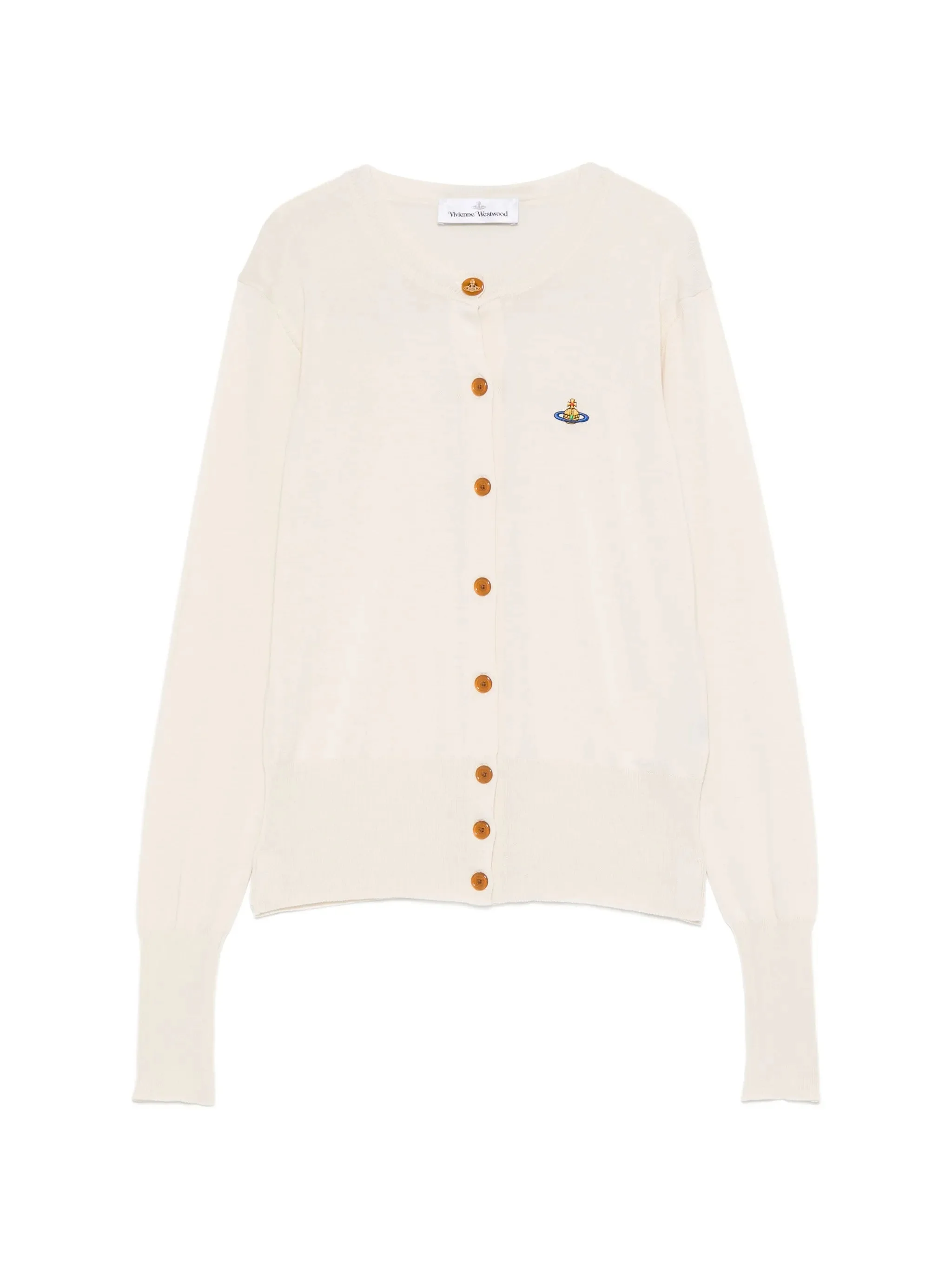 Vivienne Westwood Button-fastening Cardigan - 1