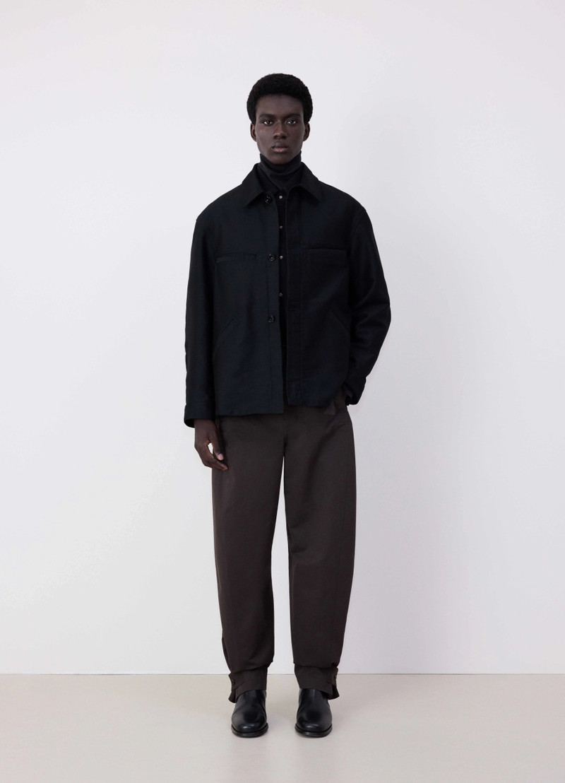 Lemaire TWISTED SLEEVE WORKWEAR JACKET outlook