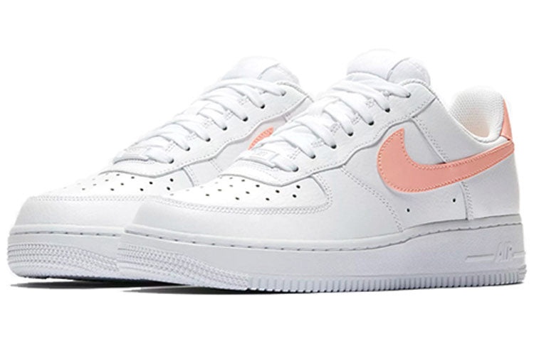 (WMNS) Nike Air Force 1 '07 'Oracle Pink' AH0287-102 - 2