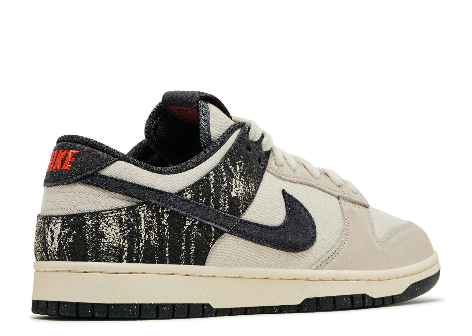 DUNK LOW 'PALE IVORY OFF NOIR' - 3