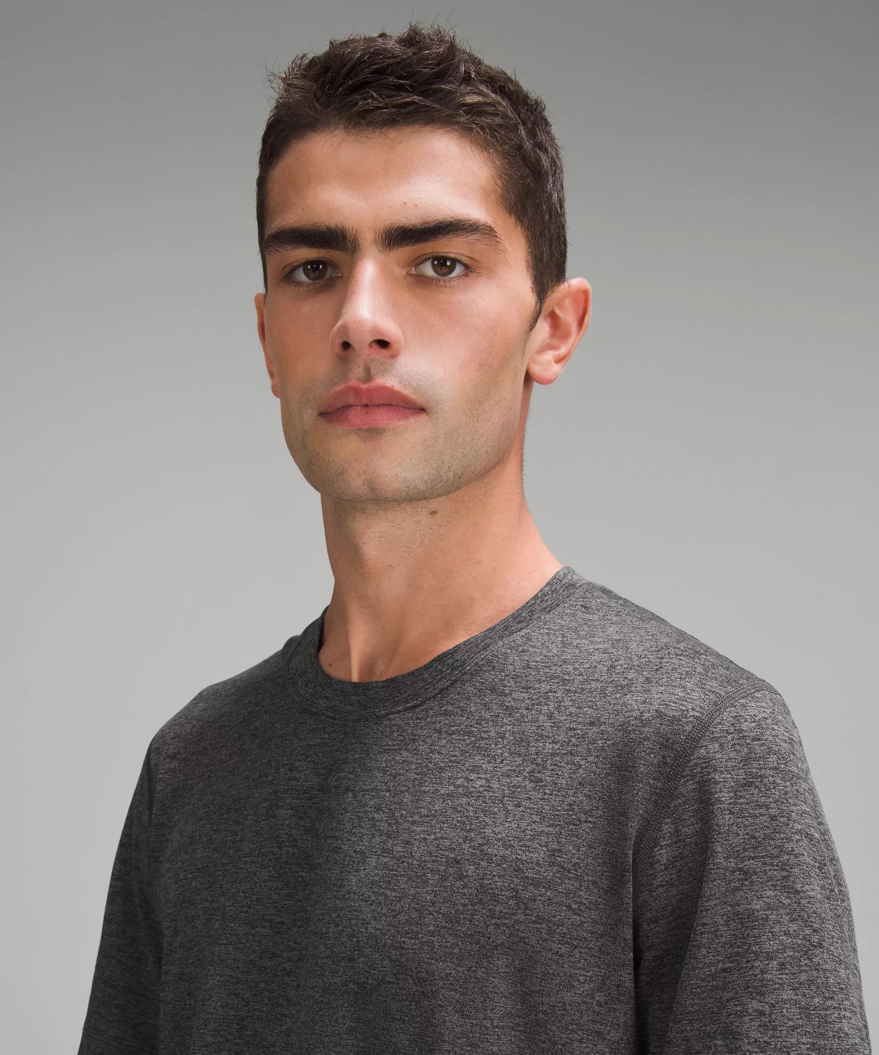 Soft Jersey Short-Sleeve Shirt - 4