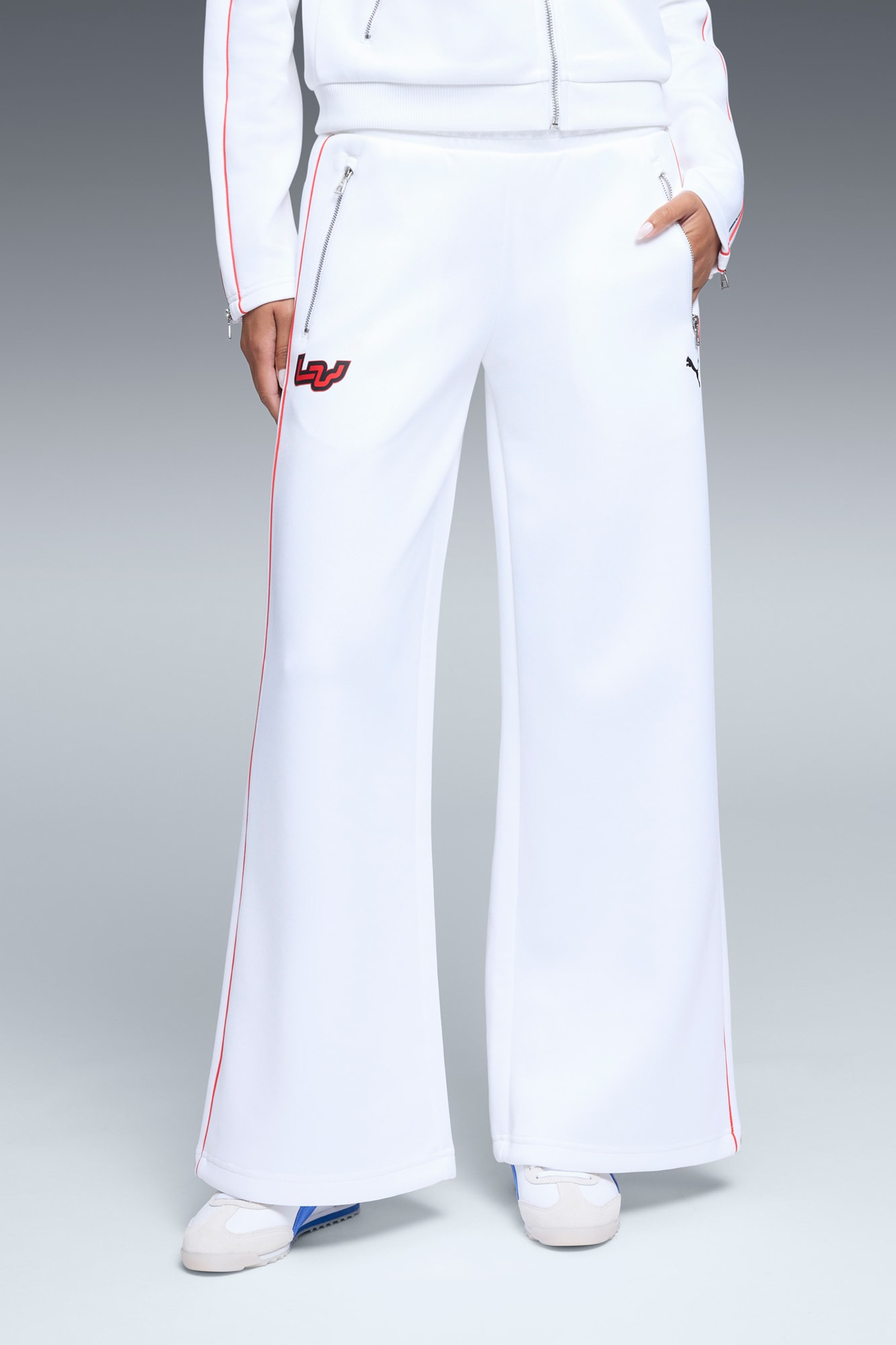 T7 LV Track Pants Women - 3