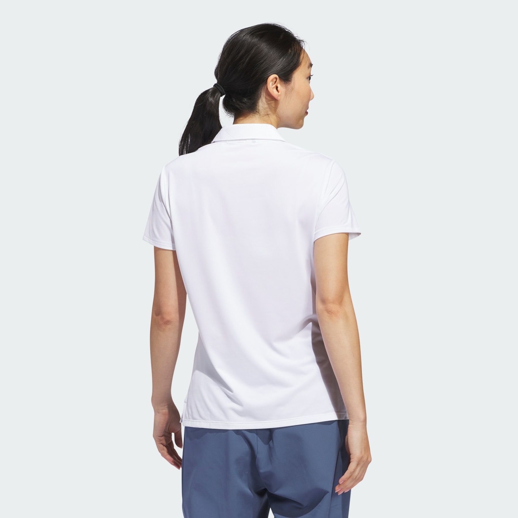 Ultimate365 Solid Short Sleeve Polo Shirt - 3