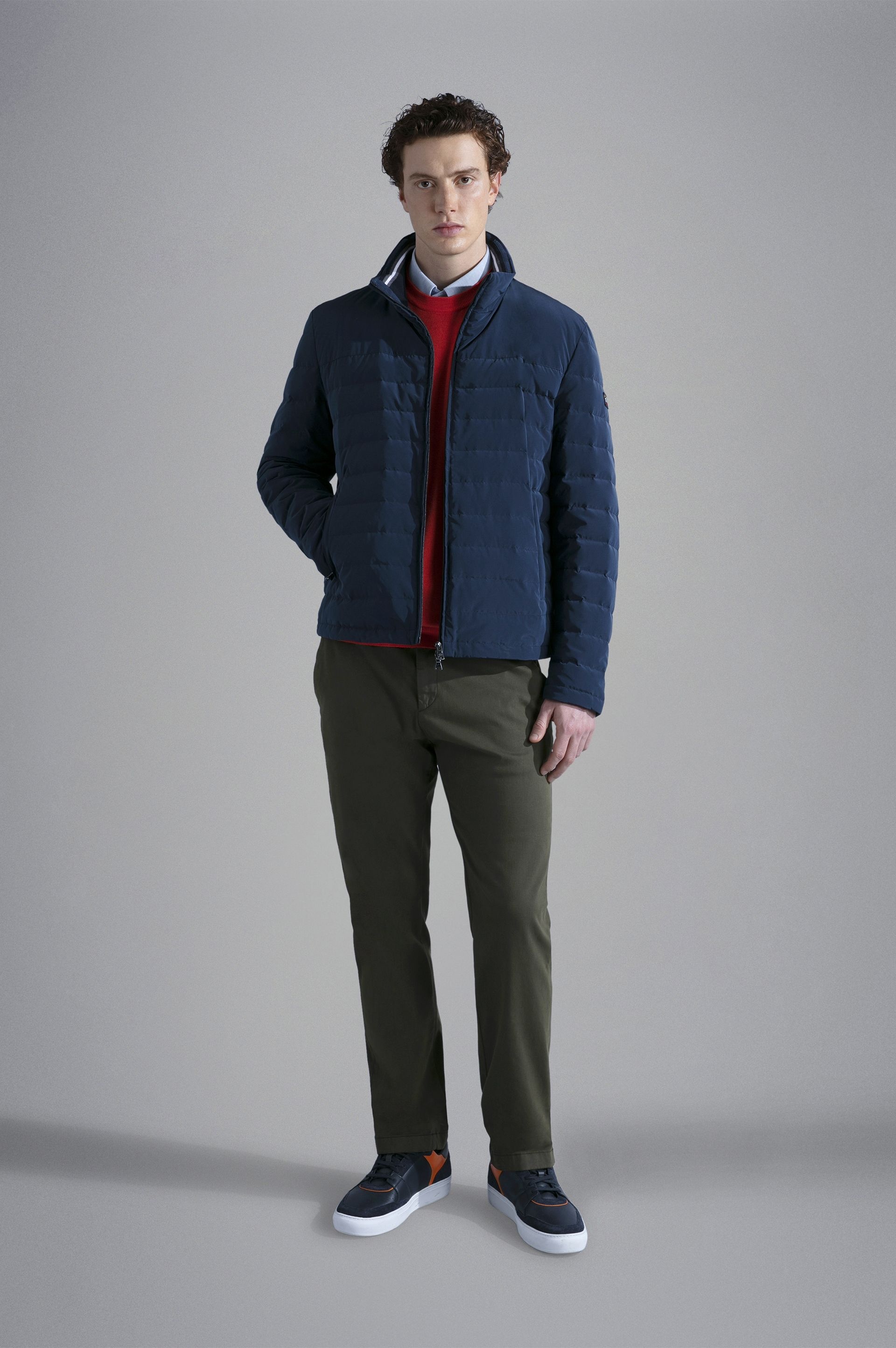 COTTON FLANNEL SHIRT - 3