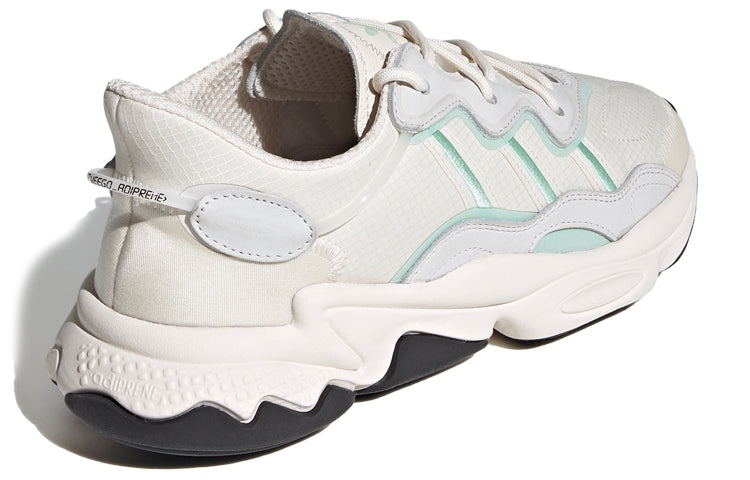 adidas originals Ozweego 'Green White' FV9663 - 4