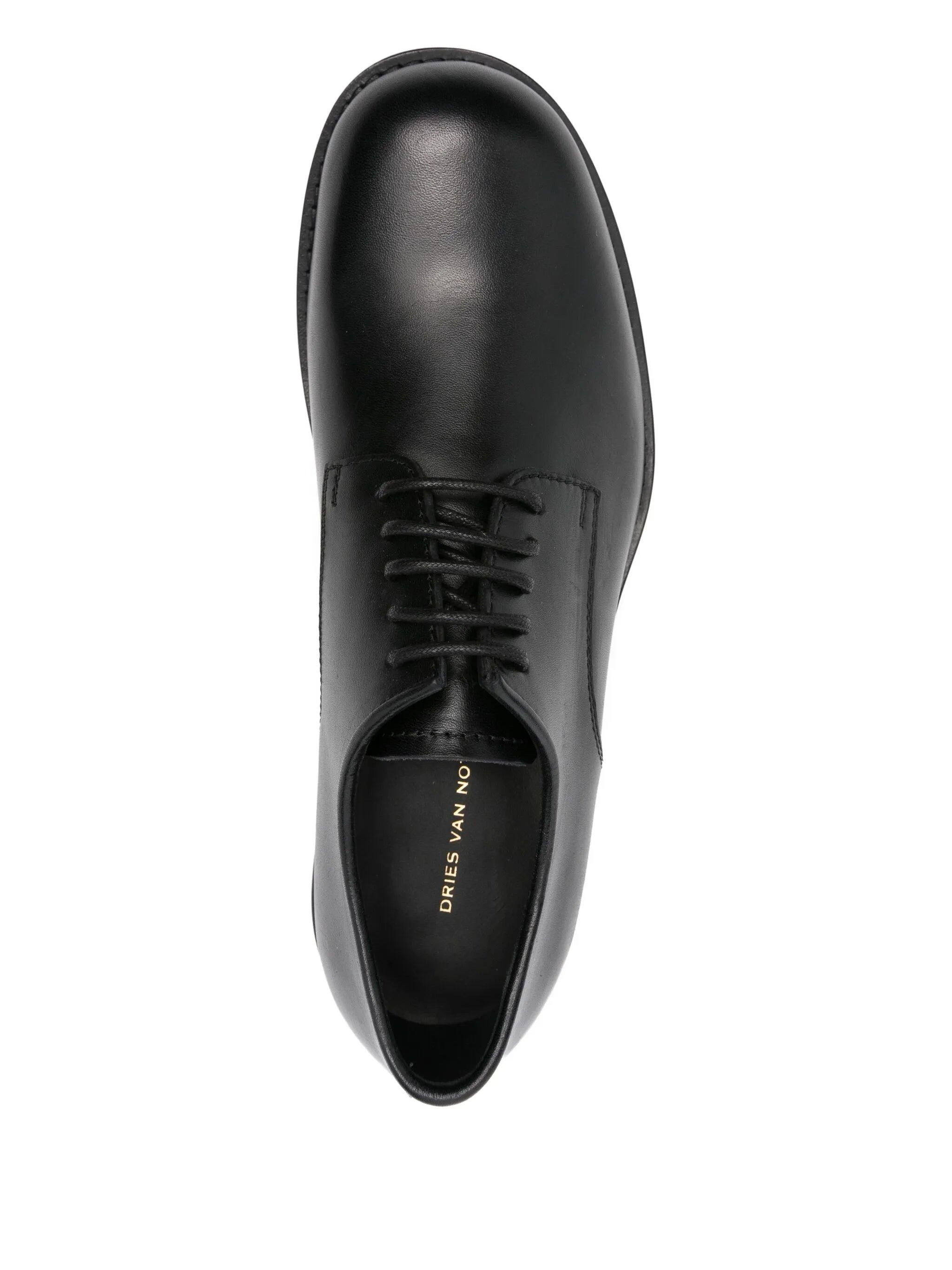 Dries Van Noten 252021704105 900 BLACK - 3