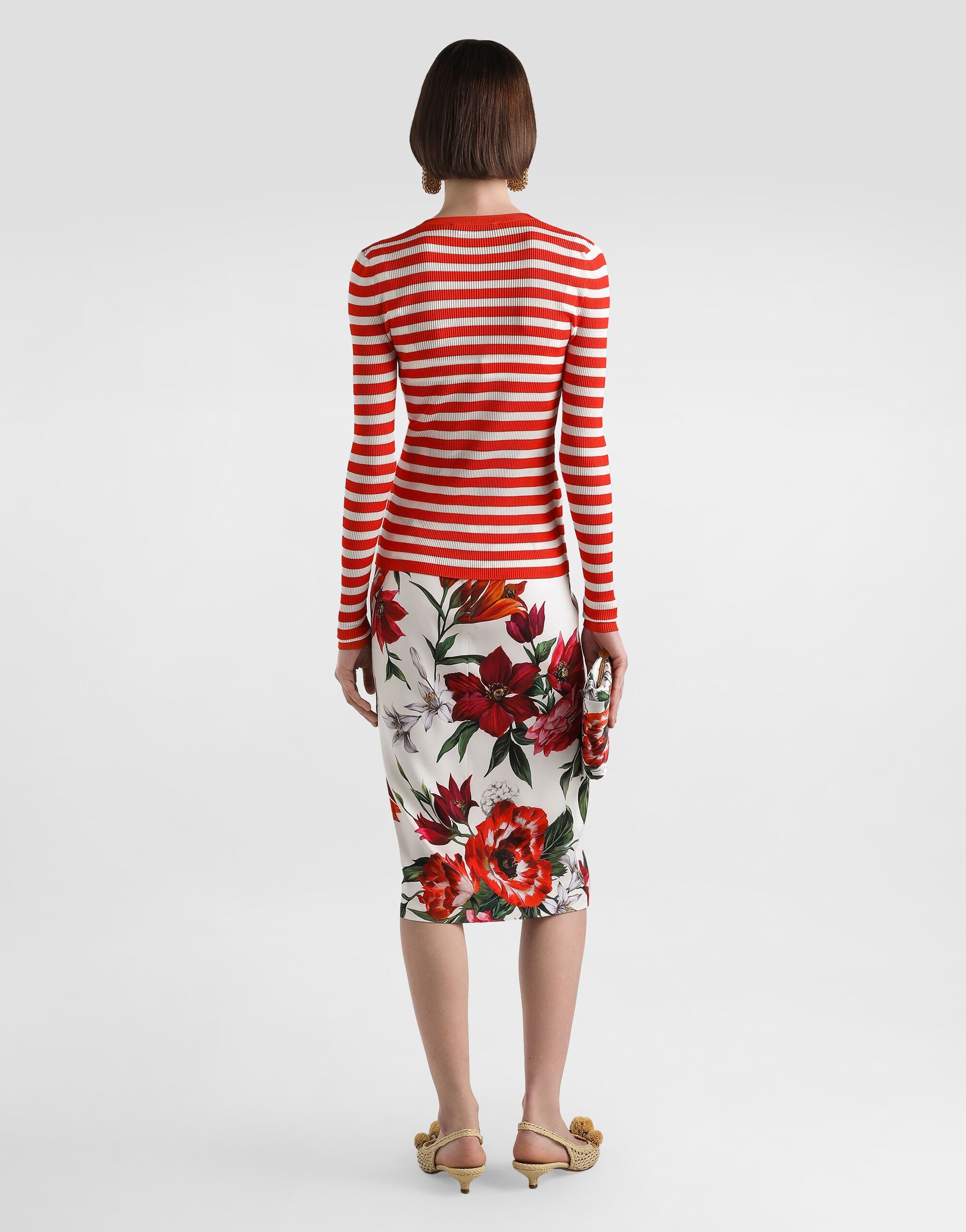 Viscose cardigan - 3