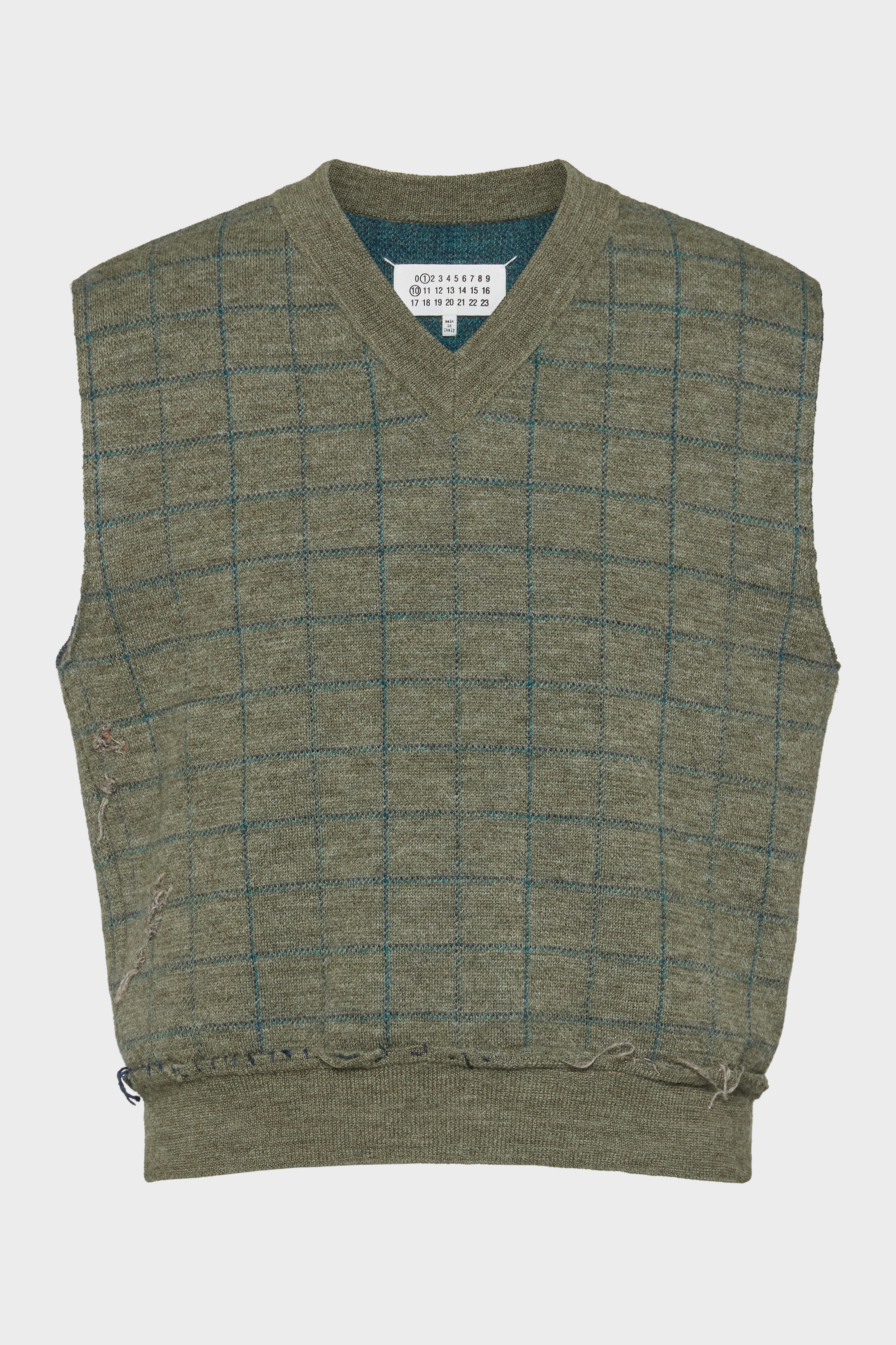 Knit vest - 2