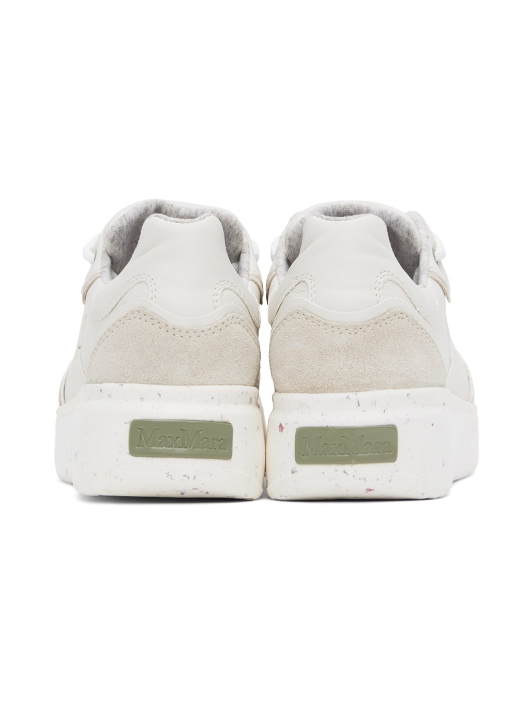 White ACBC Edition ActiveGreen Sneakers - 2