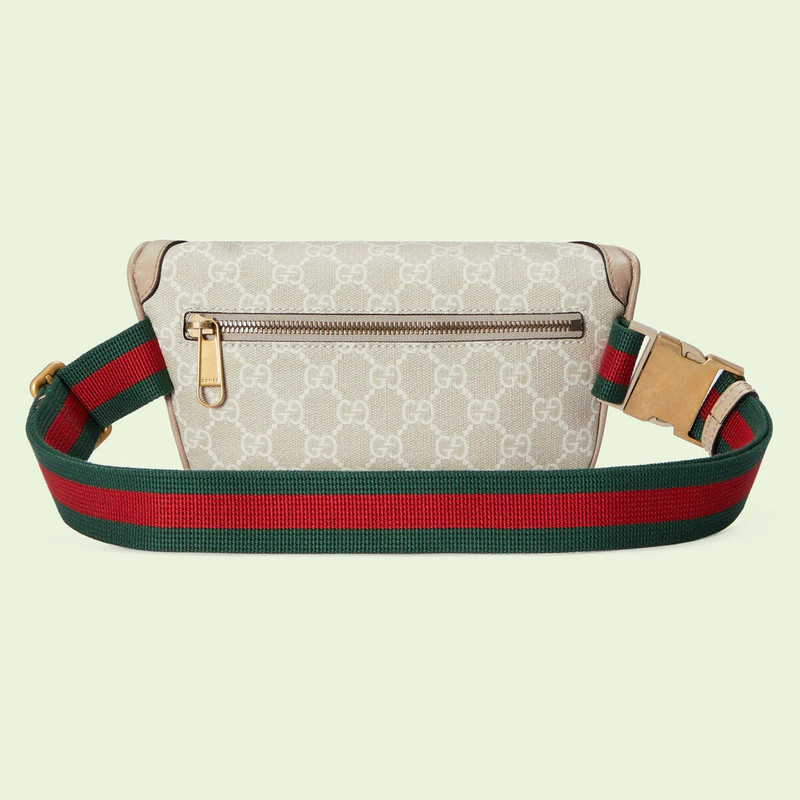 Belt bag with Interlocking G 6