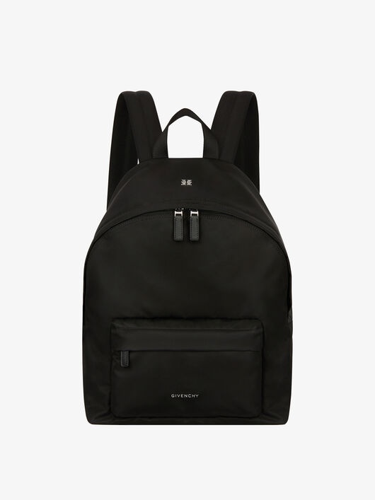 ESSENTIEL U BACKPACK IN NYLON - 1