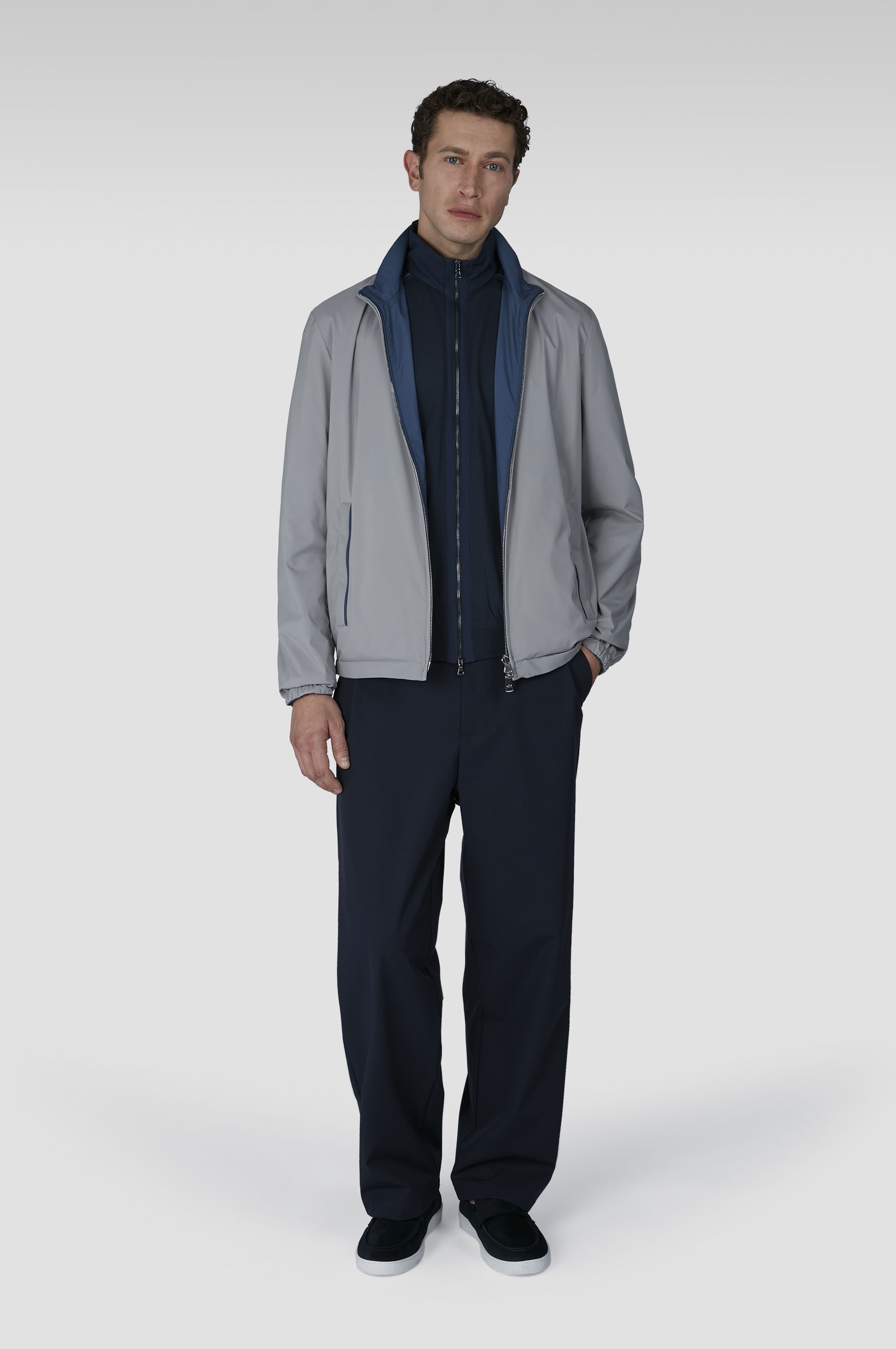 REVERSIBLE TYPHOON® PLATINUM JACKET - 2