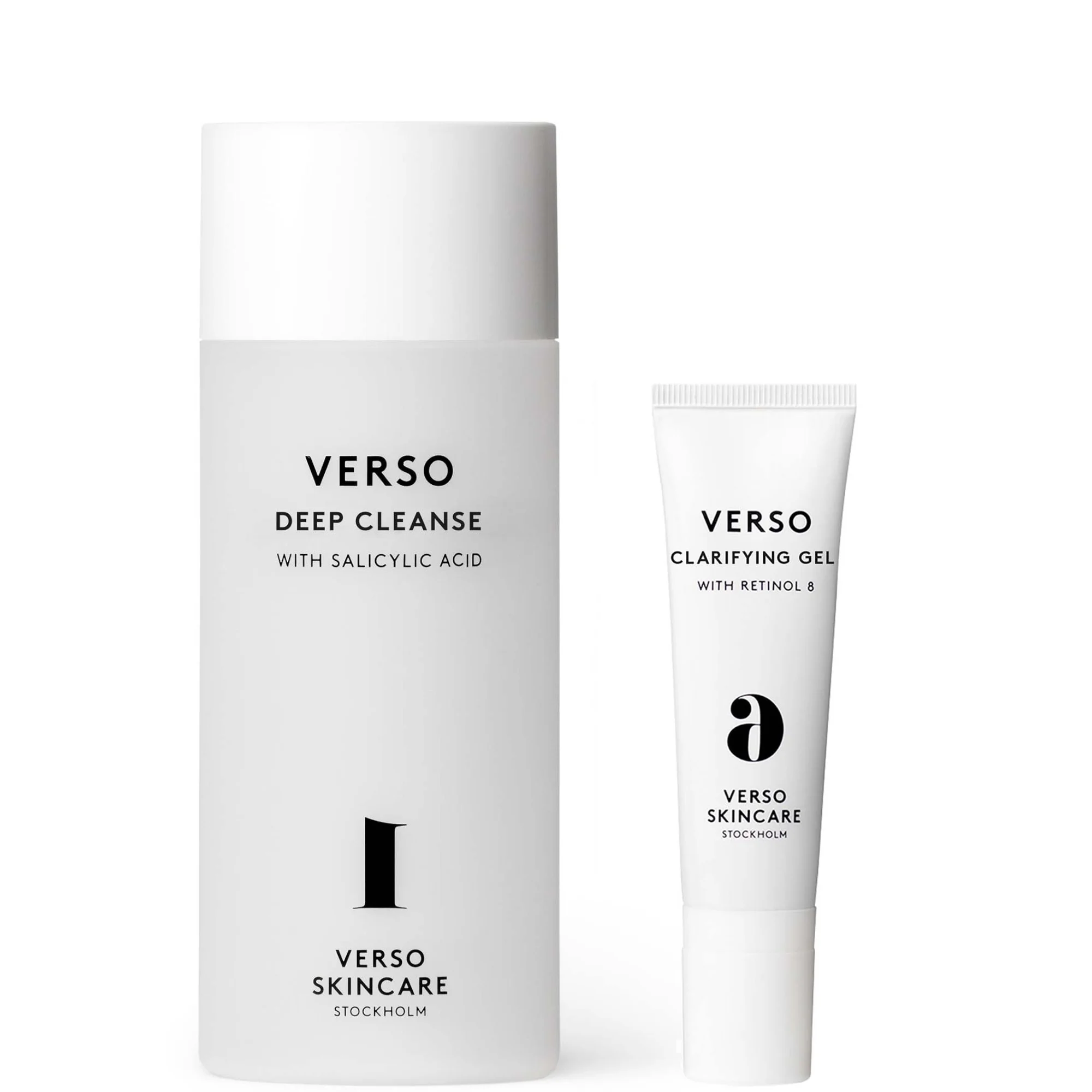 VERSO Blemish Solutions Kit - 1