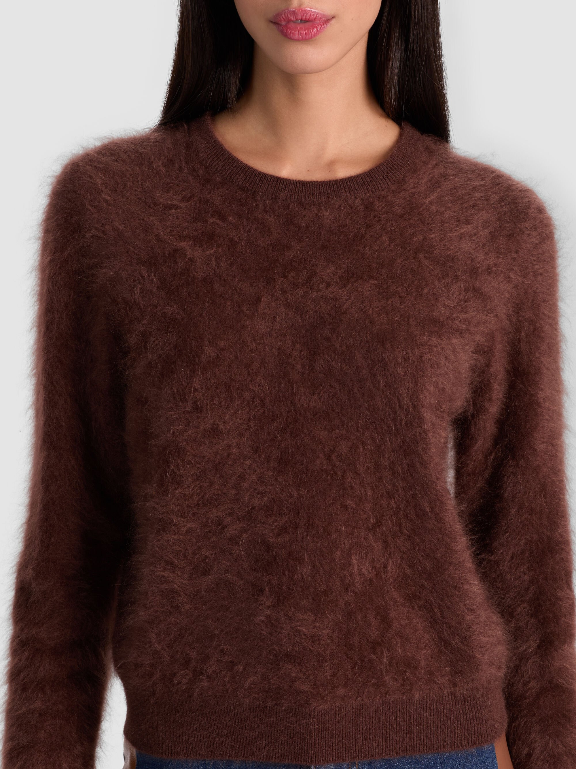 CAROLEE CASHMERE PULLOVER - 5