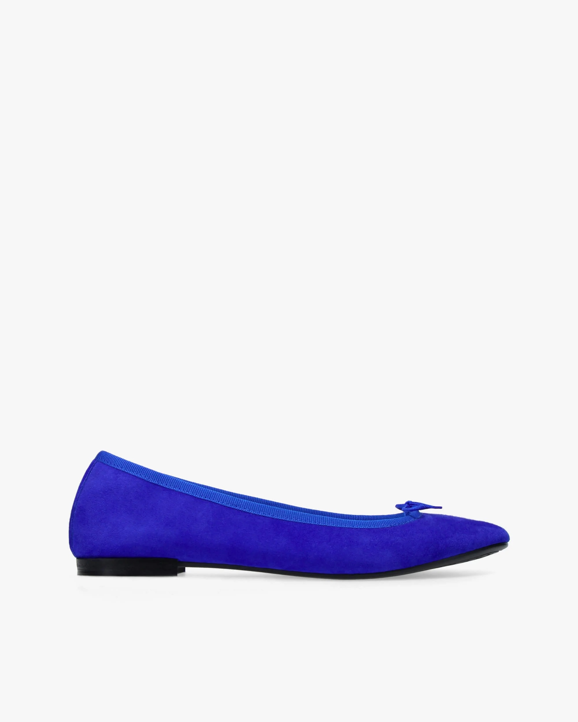 Repetto CENDRILLON SOLE RUBBER BALLERINAS | REVERSIBLE