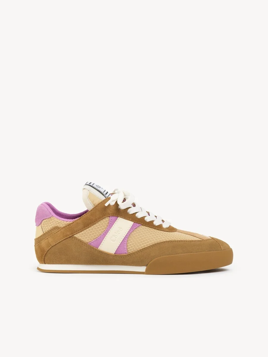 CHLOÉ KICK SNEAKER - 1