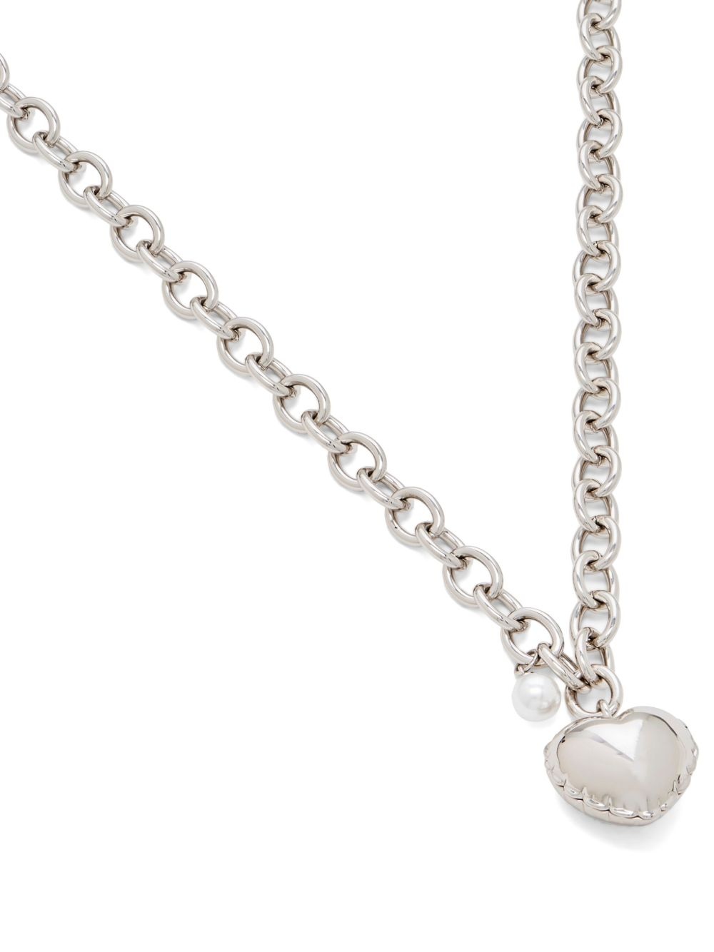 Balloon Heart necklace - 4