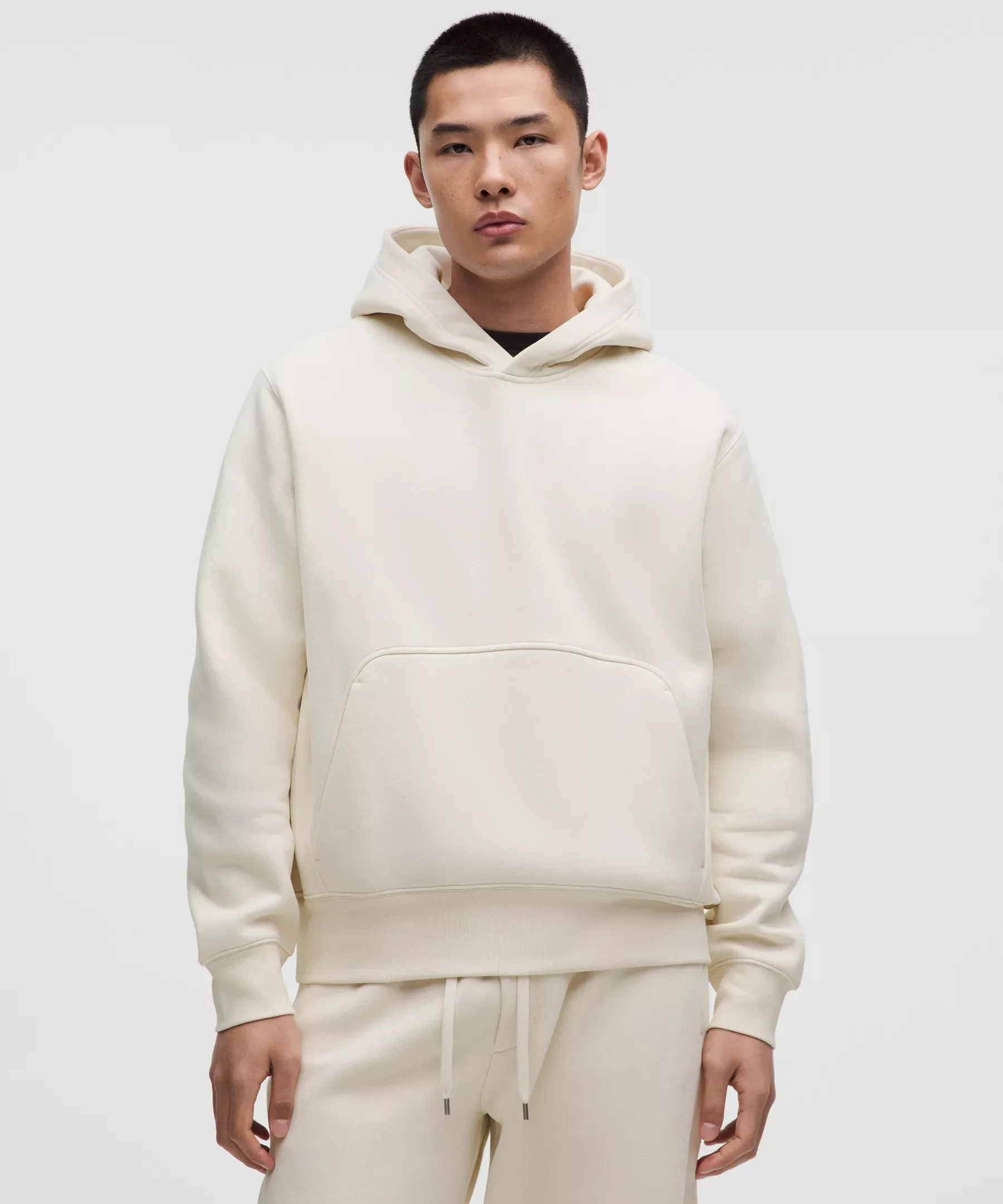 Men's Steady State SuperLoft Pullover Hoodie - 1