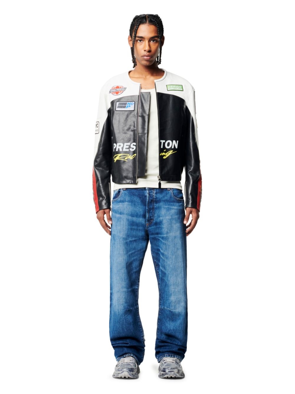 Ex-Ray Denim 5 Pockets - 2