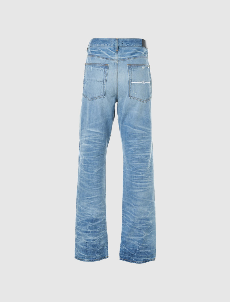 AMIRI STR8 FIT PATCH JEAN outlook