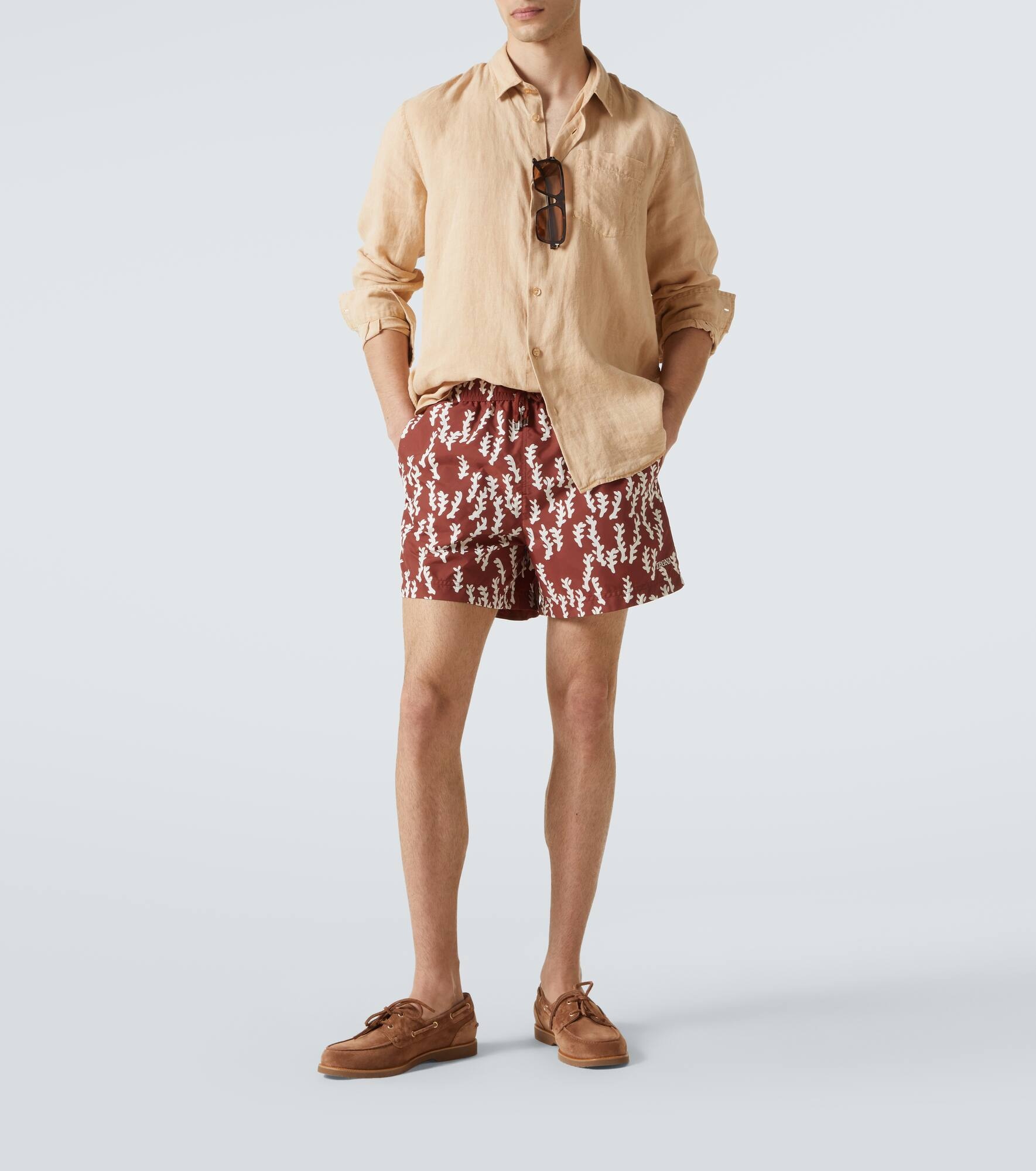 Linen shirt - 2