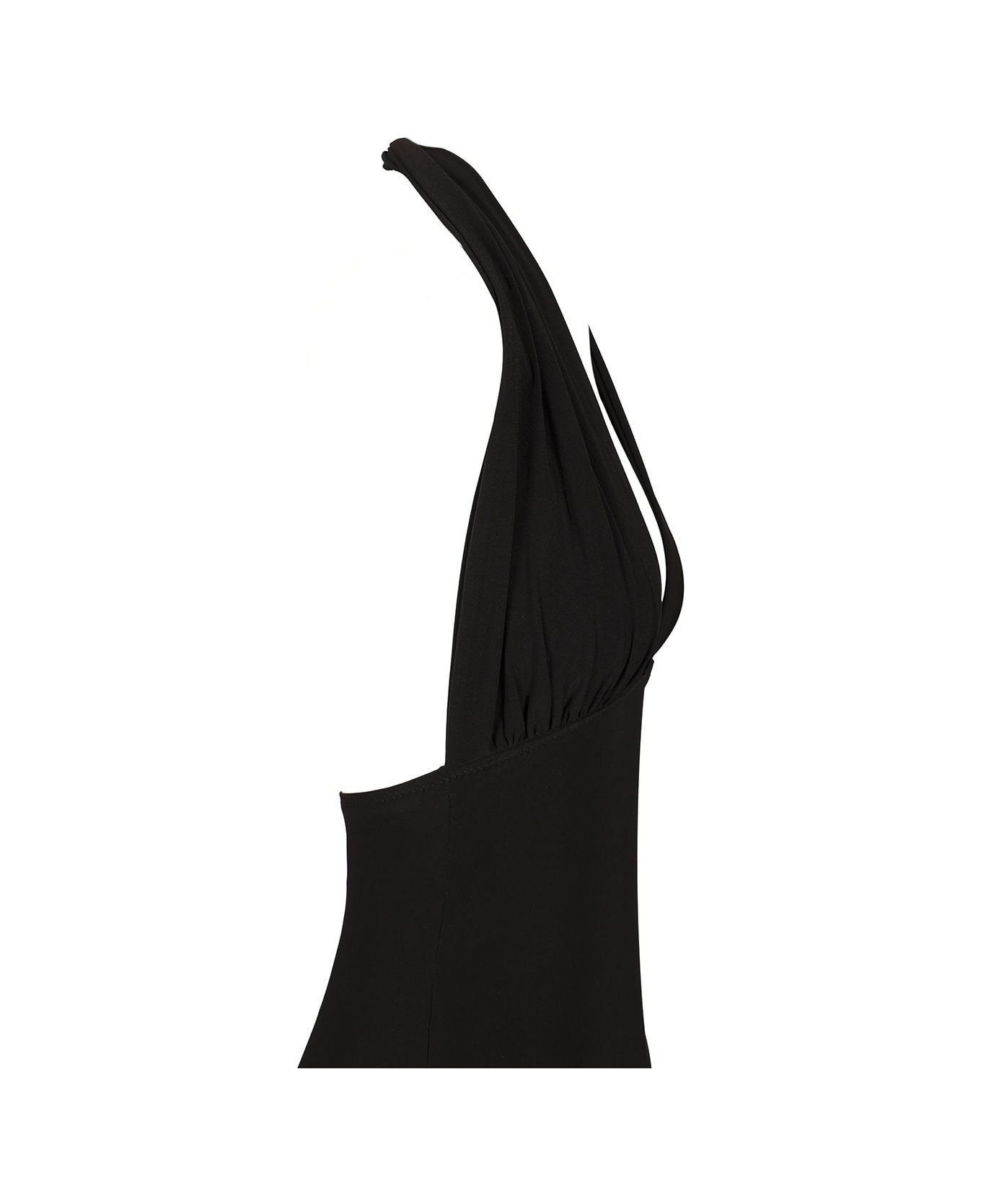 Straight Leg Jumpsuit - 4