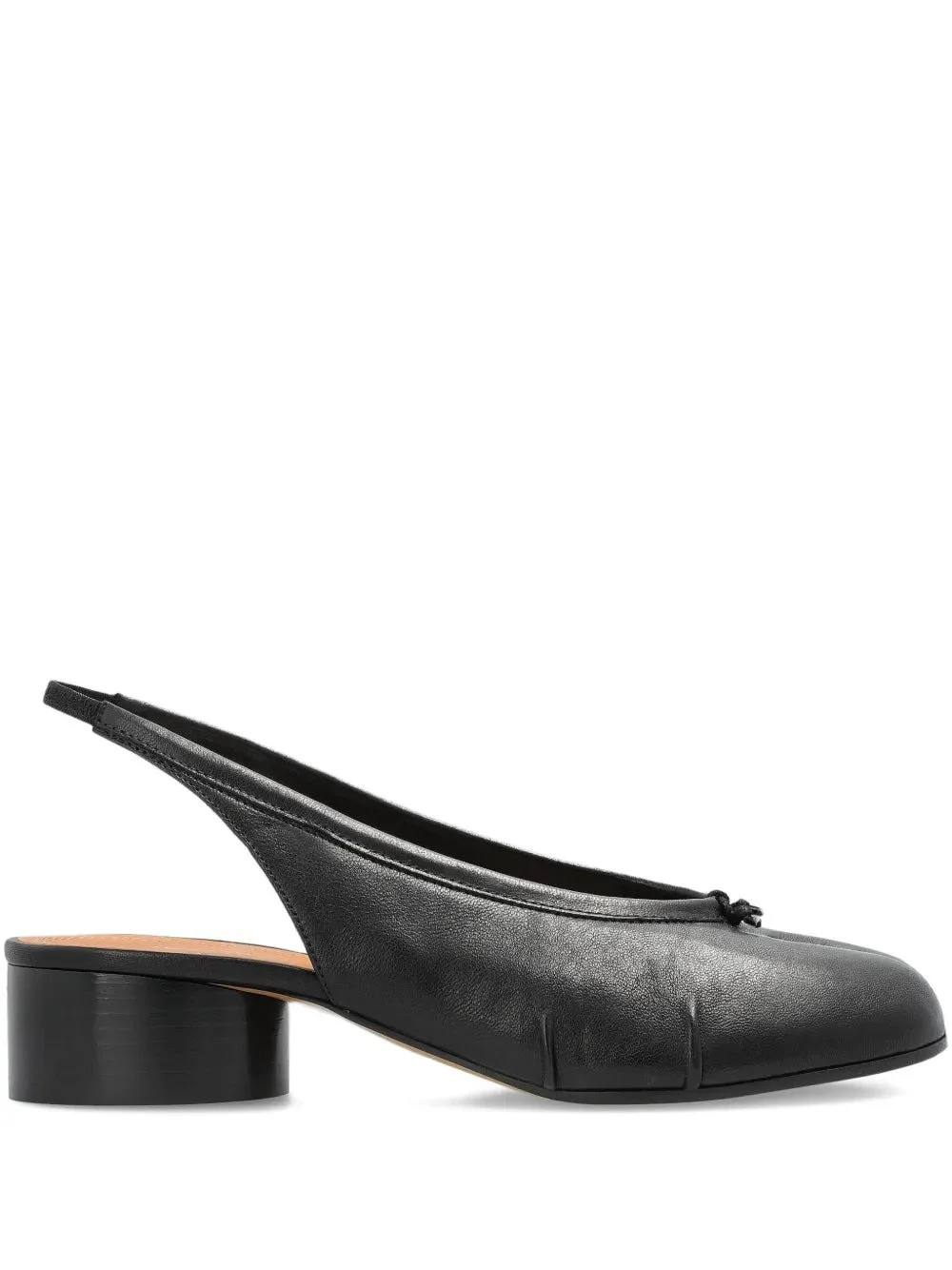 TABI NEW BALLERINA SLINGBACK 30MM – BLACK - 1