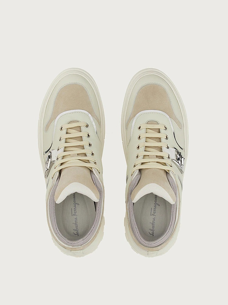 SNEAKER WITH SF ORNAMENT 4