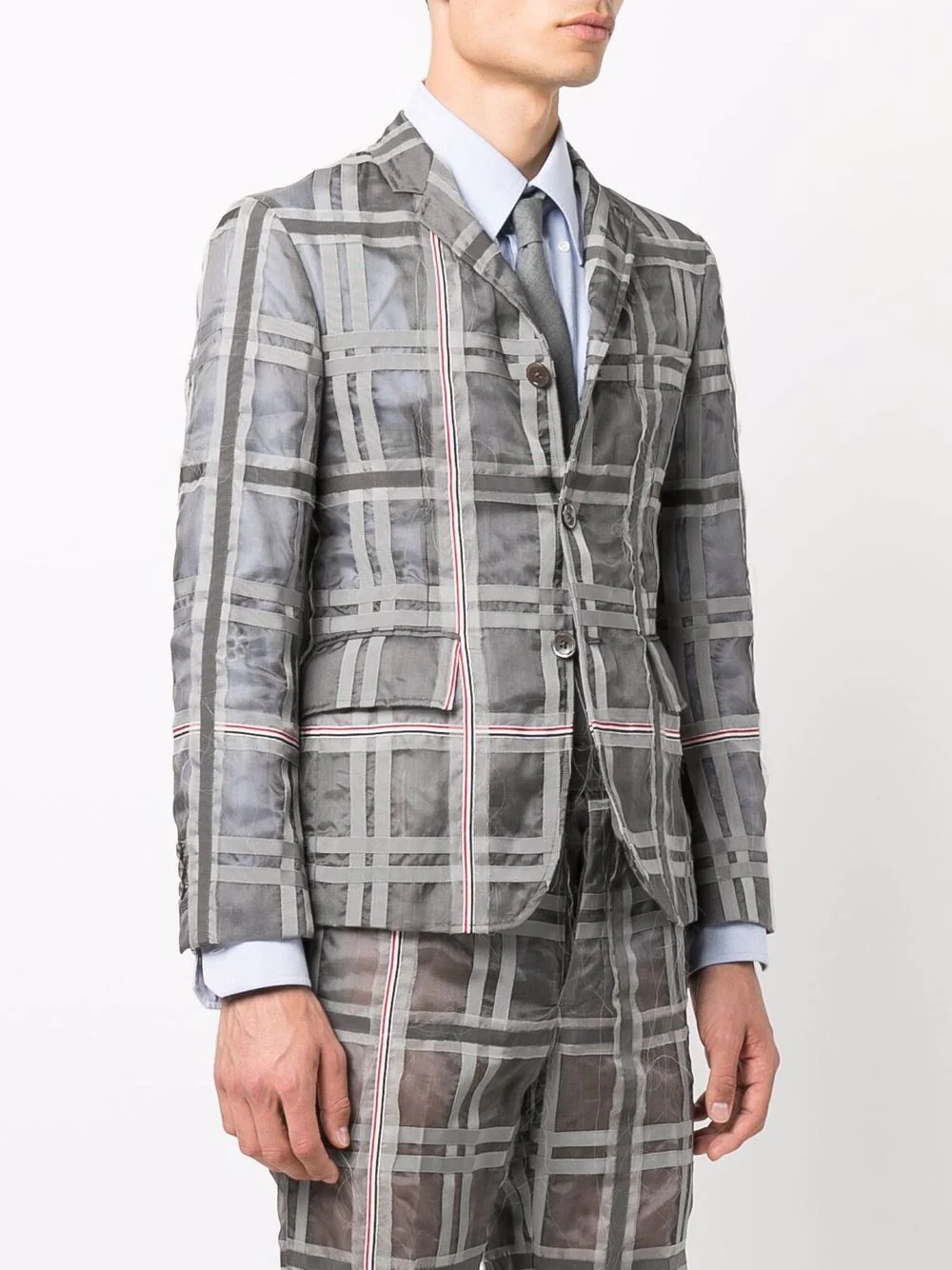 unconstructed sport coat jacket - 3