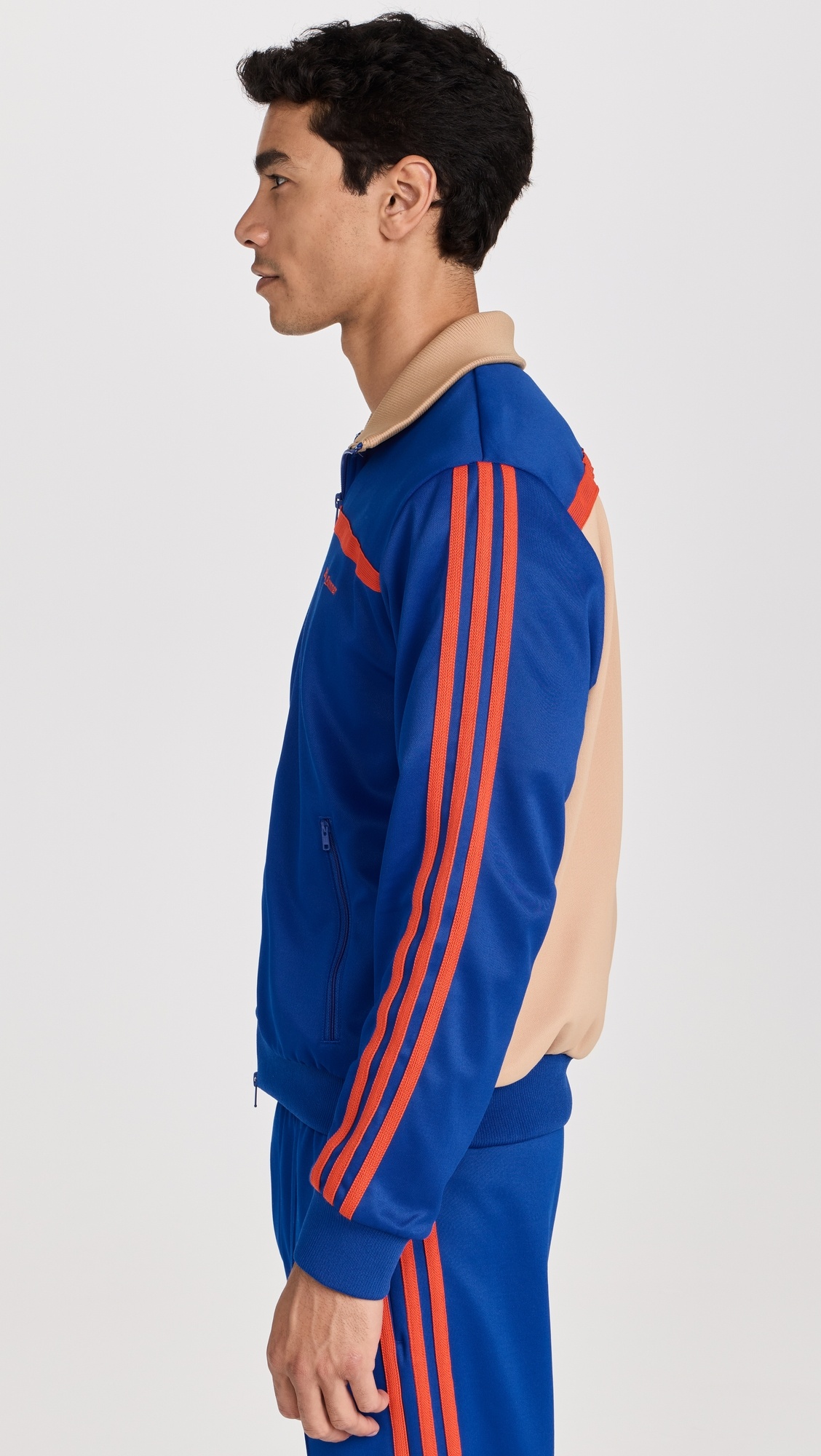 Adidas x Wales Bonner Unisex Zip Jacket - 9