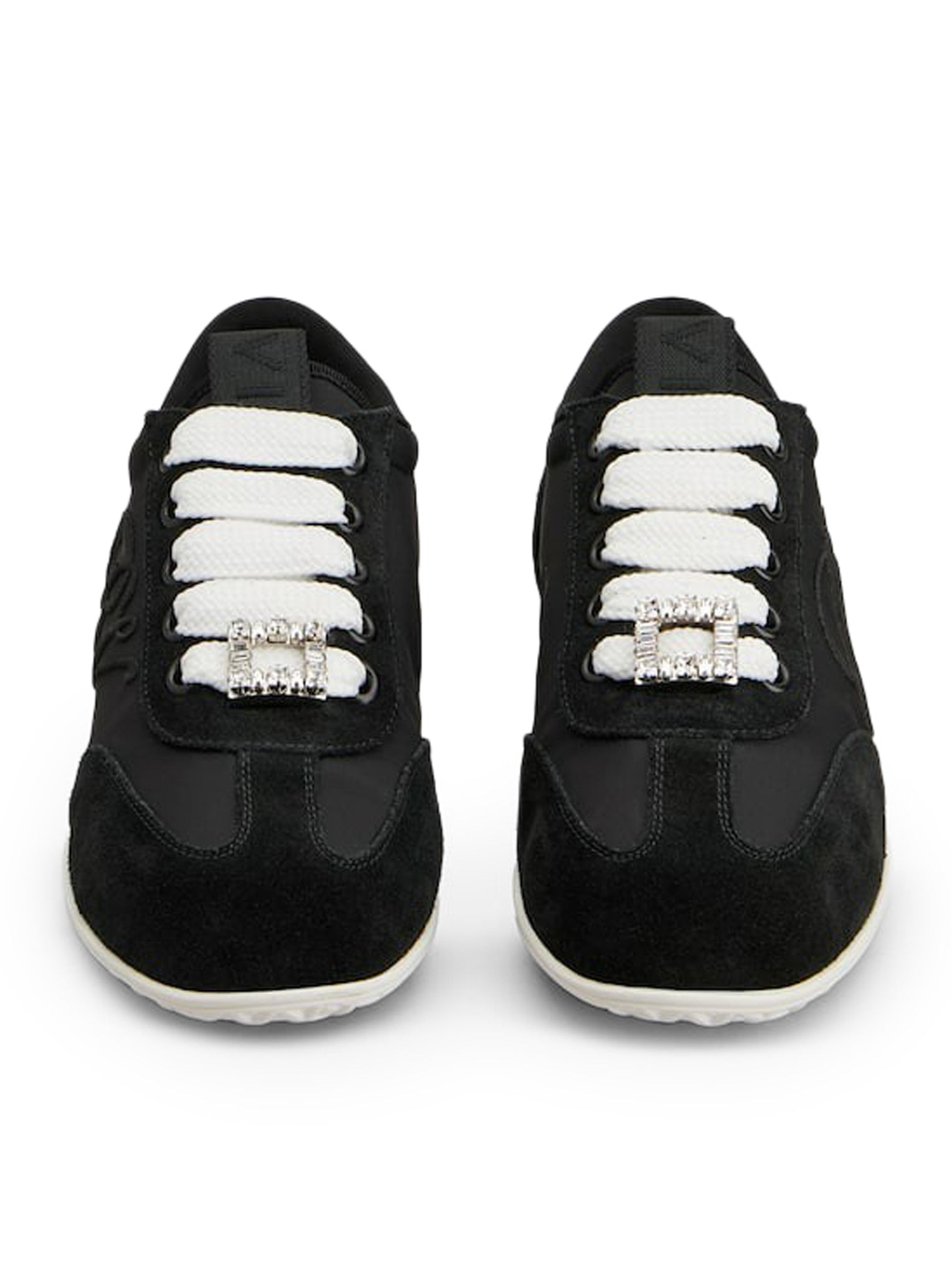 VIV LOW SUEDE SNEAKERS - 6