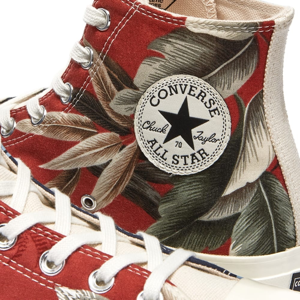 Converse x Beyond Retro 'Aloha Shirts' Chuck Taylor 1970s Hi - 4