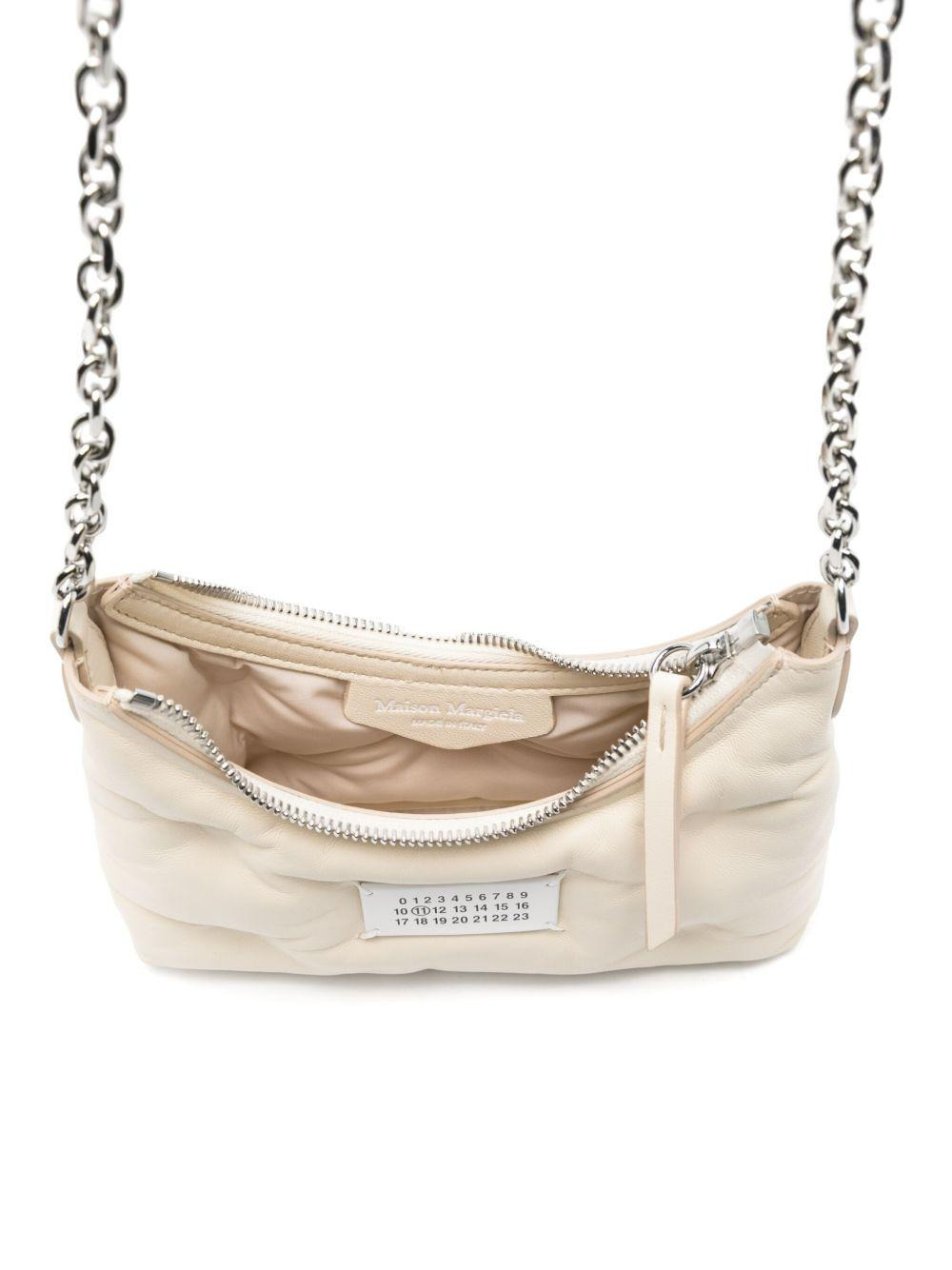 BORSA A SPALLA GLAM SLAM HOBO MICRO MAISON MARGIELA - 3