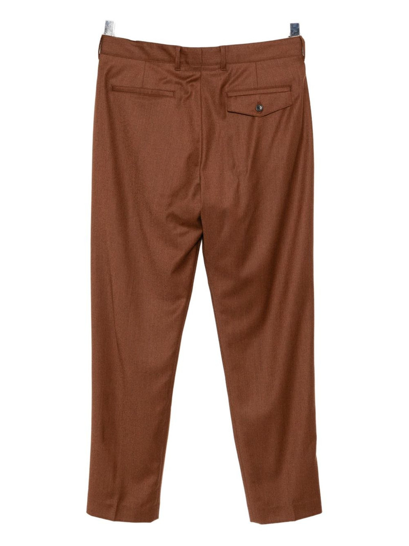 Paul Smith straight-leg trousers outlook