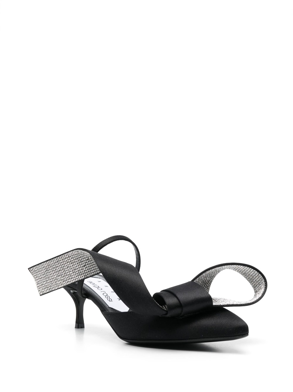 x Sergio Rossi Marquise 50mm mules - 2