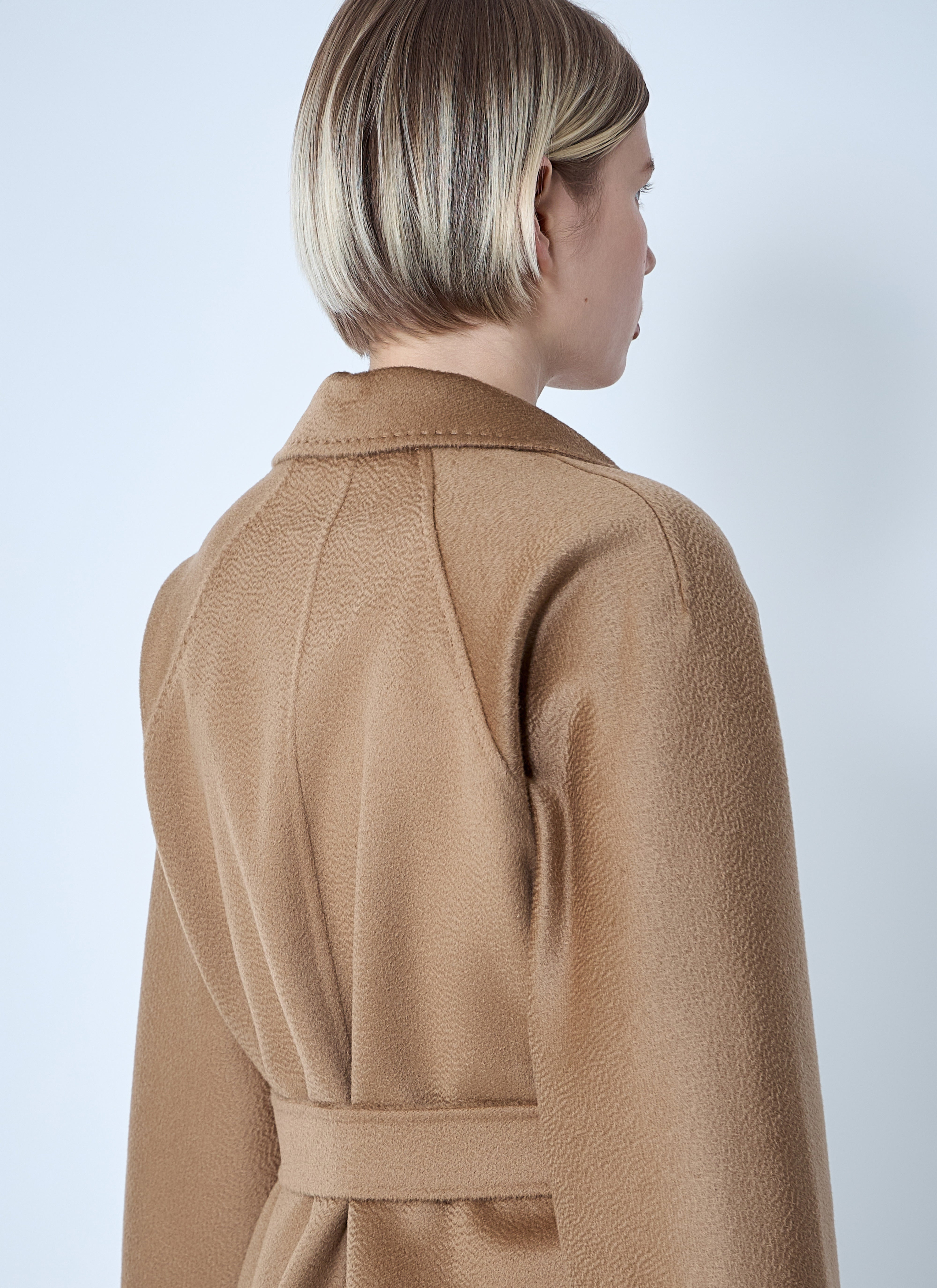 Max Mara Women Cashmere Coat - 6