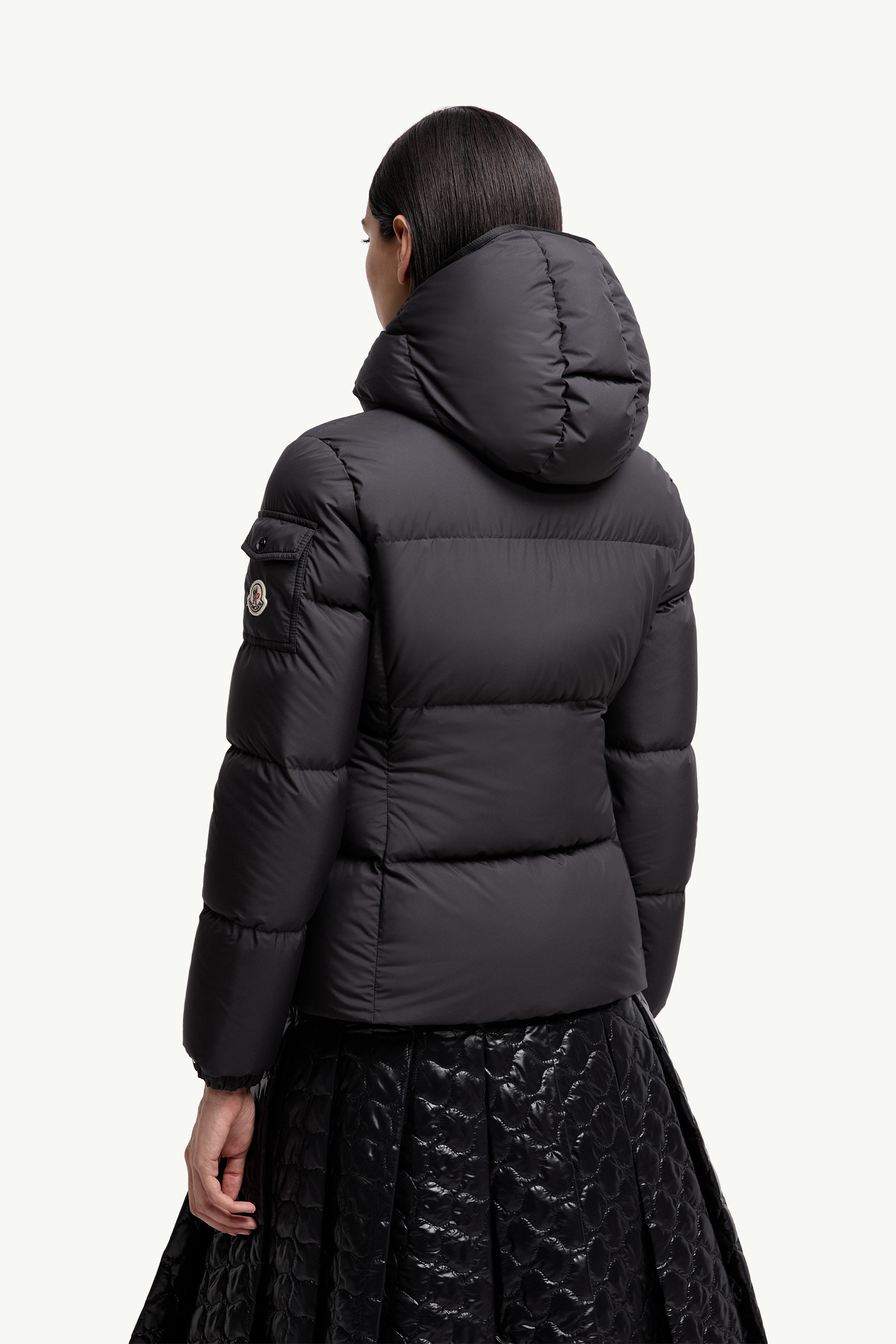 Fourmines Hooded Short Down Jacket - 5
