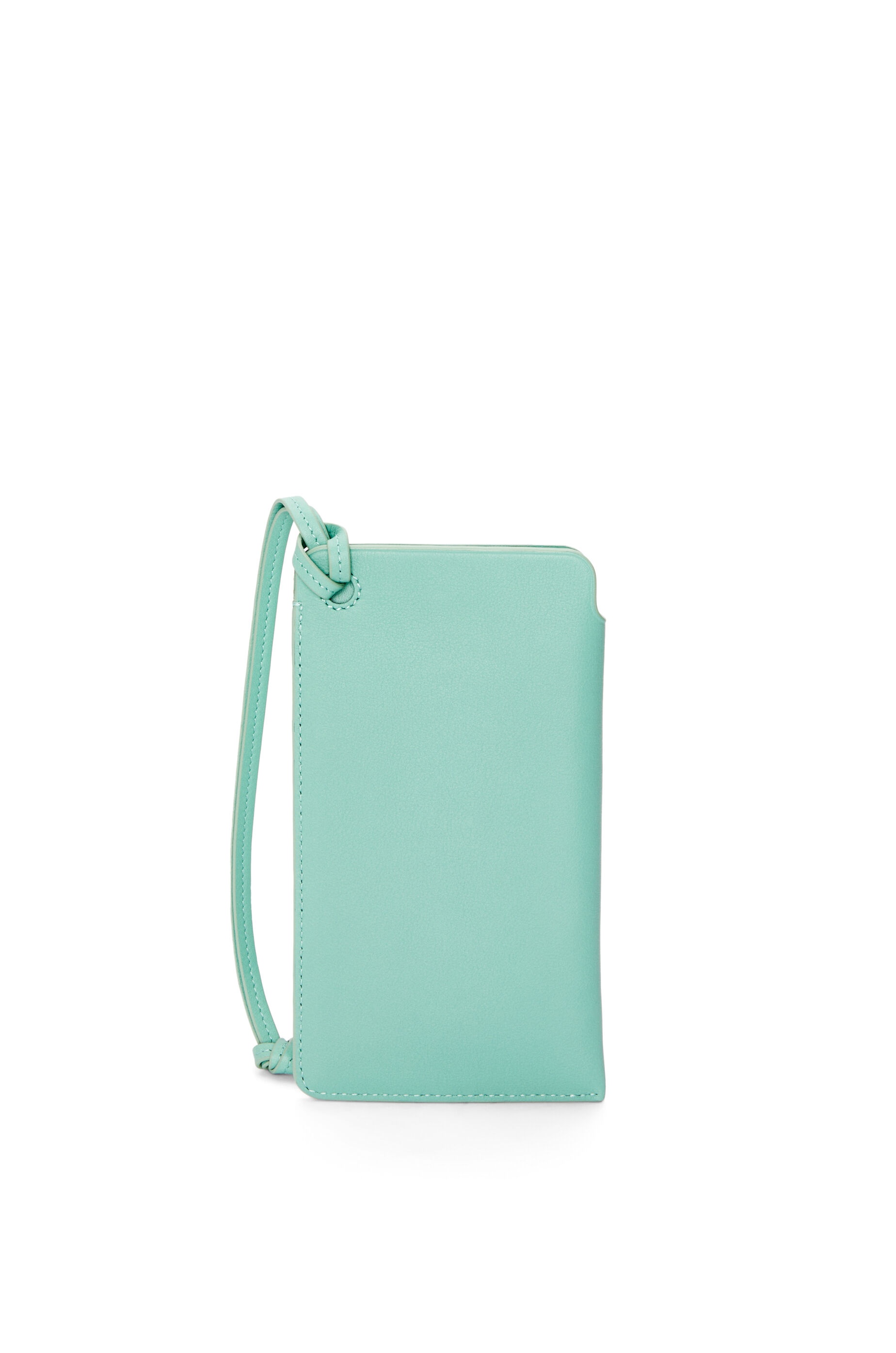 Loop pouch in classic calfskin - 3